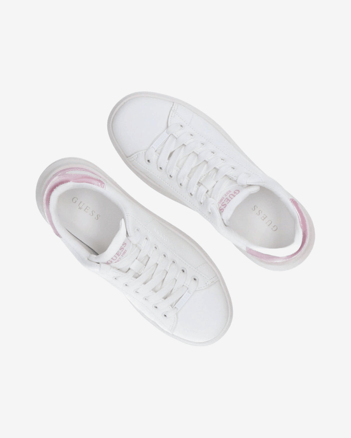 Sneakers Elbina FLJELB FAL12 Leather