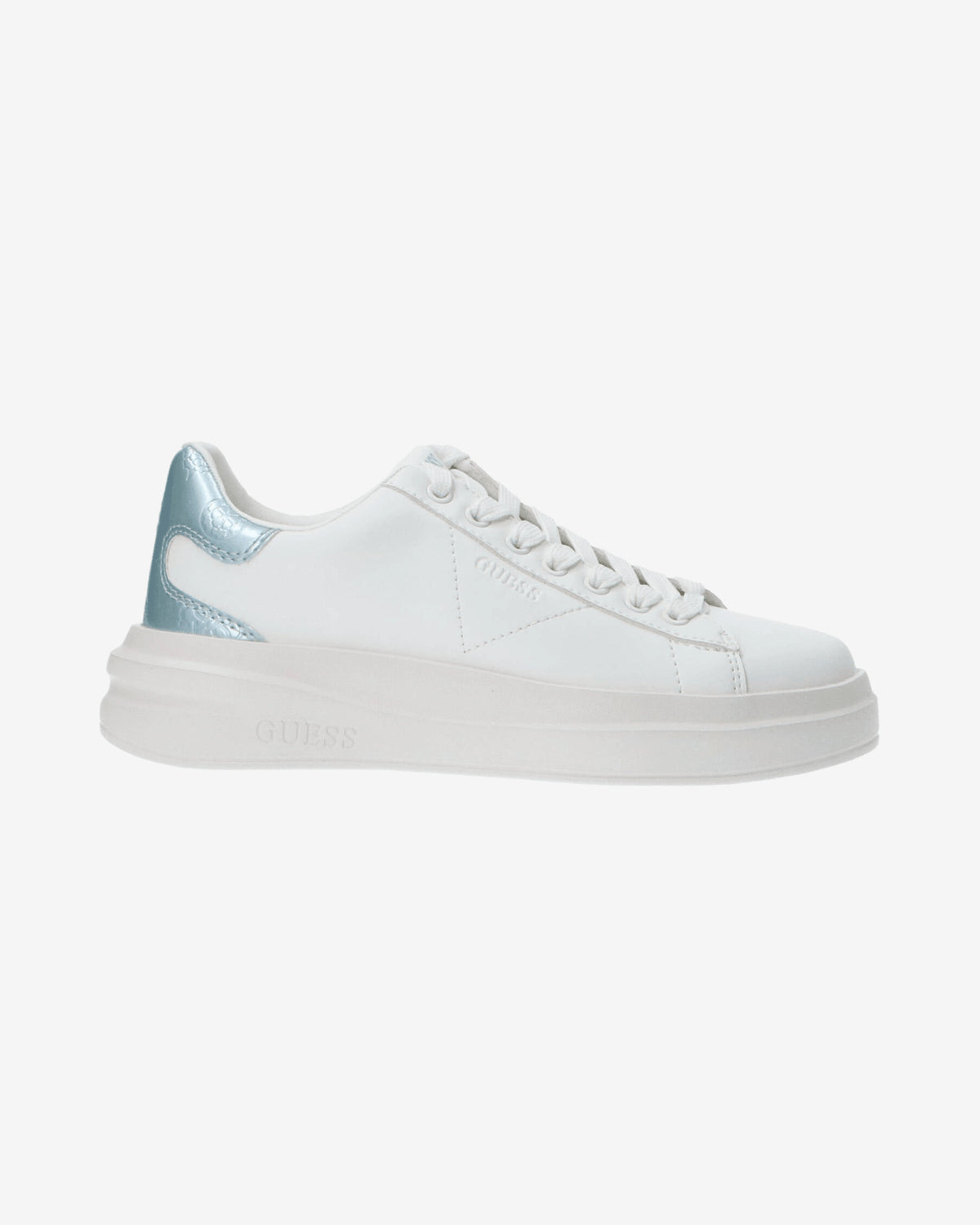 Sneakers Elbina FLJELB FAL12 Leather