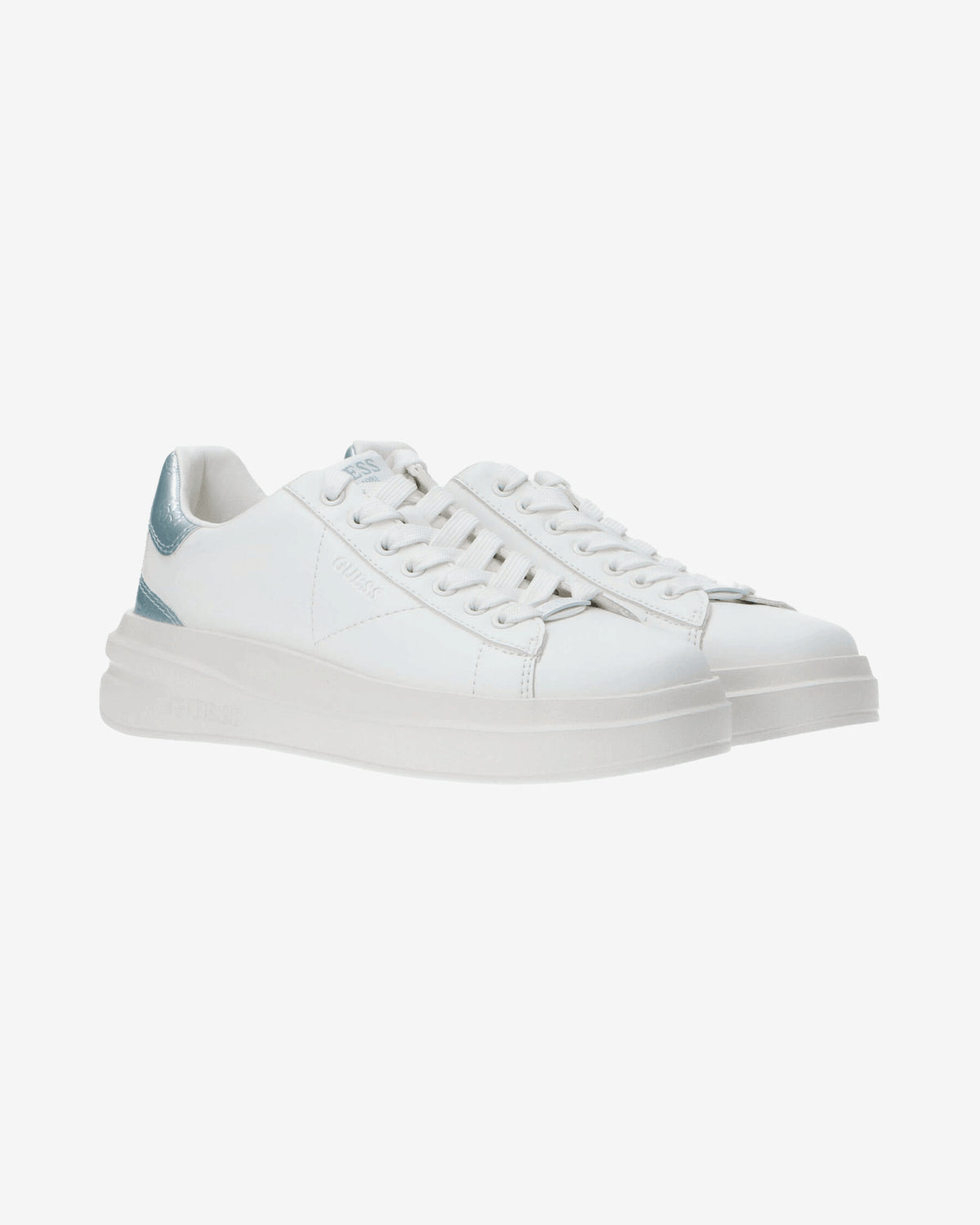 Sneakers Elbina FLJELB FAL12 Leather