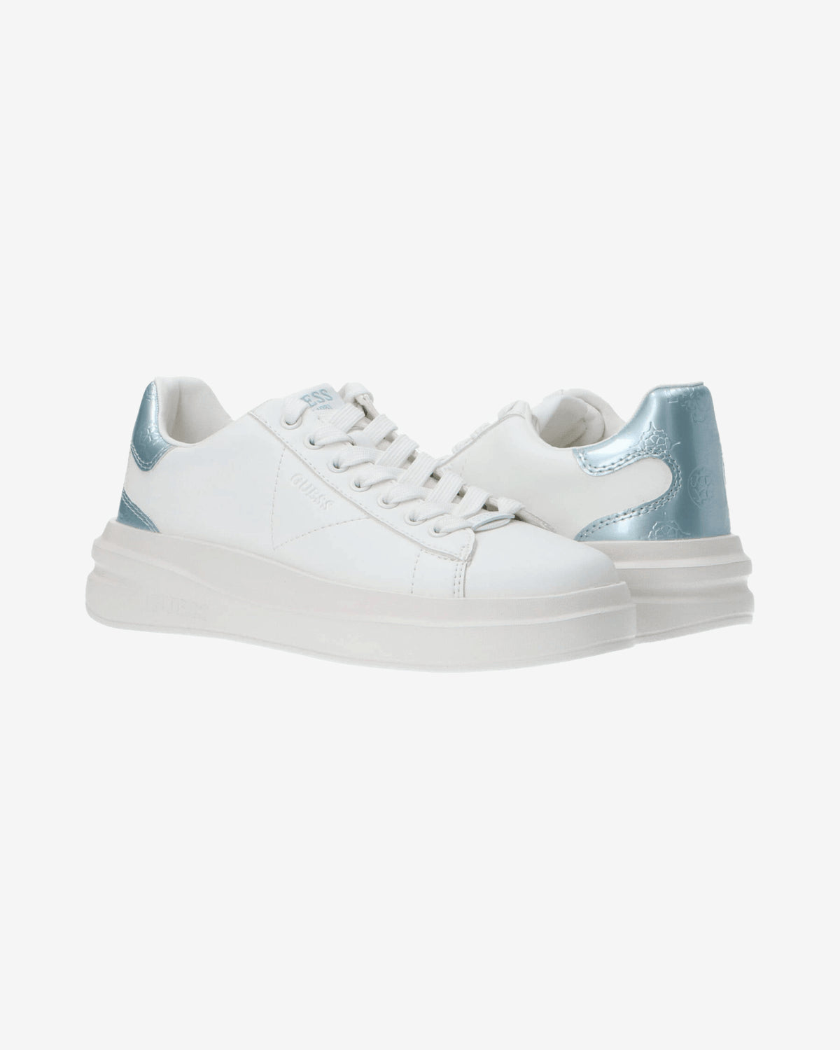 Sneakers Elbina FLJELB FAL12 Leather