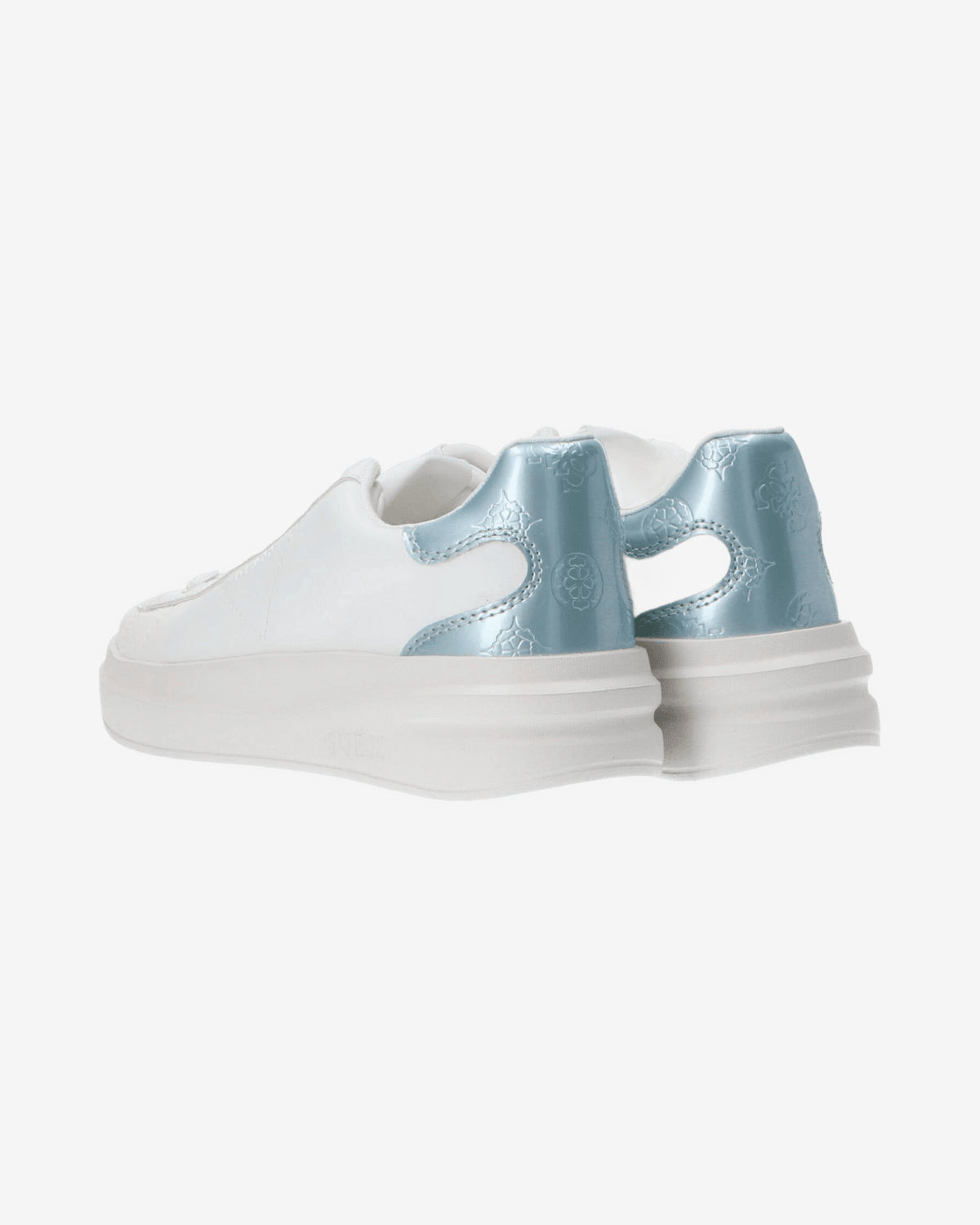 Sneakers Elbina FLJELB FAL12 Leather