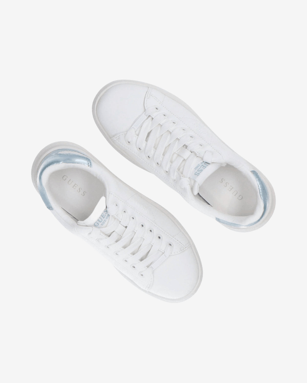Sneakers Elbina FLJELB FAL12 Leather
