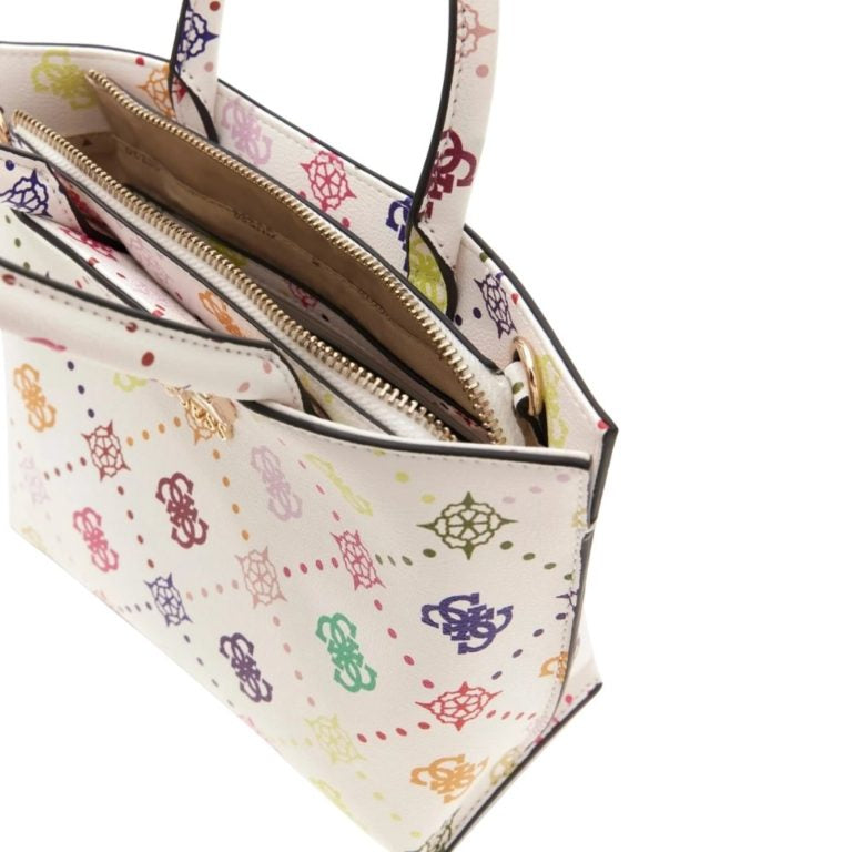 Borse a mano Guess EMELIE LOGO MINI TOTE