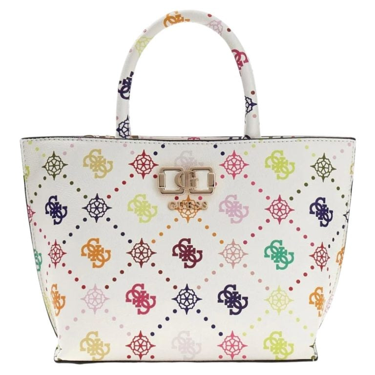 Borse a mano Guess EMELIE LOGO MINI TOTE