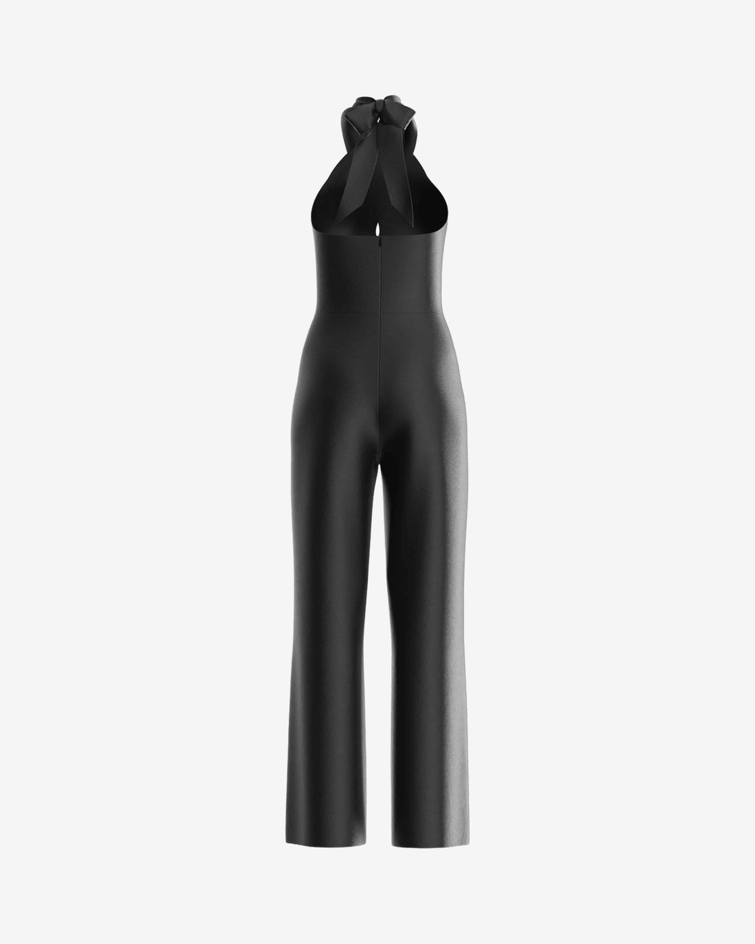 Tute EMILY SHINY RIB OVERALL