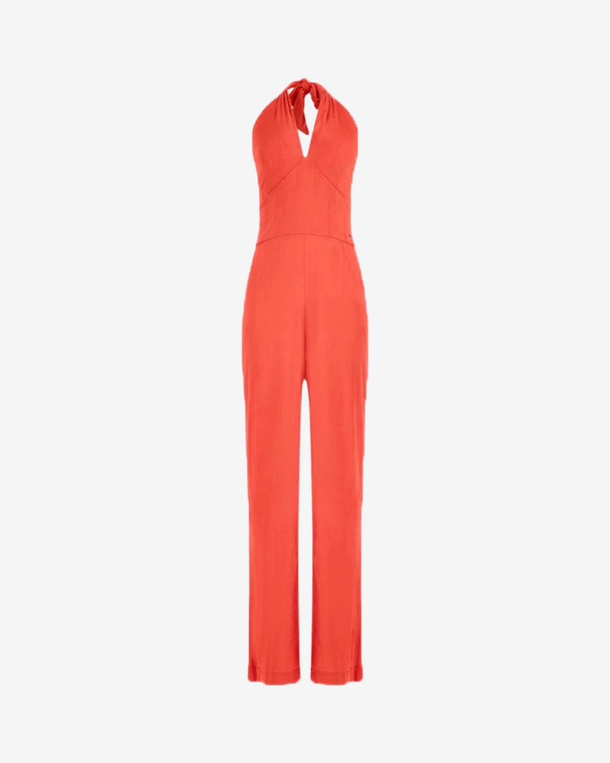 Tute EMILY SHINY RIB OVERALL