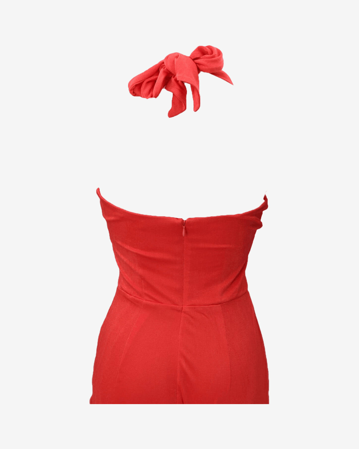 Tute EMILY SHINY RIB OVERALL