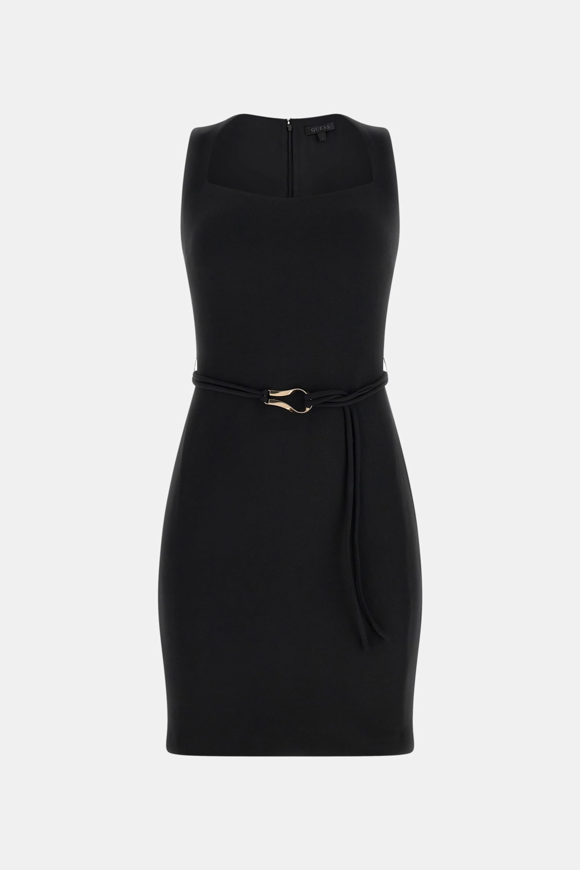 Vestiti Guess EVELINE NEW HALTER NECK LONG