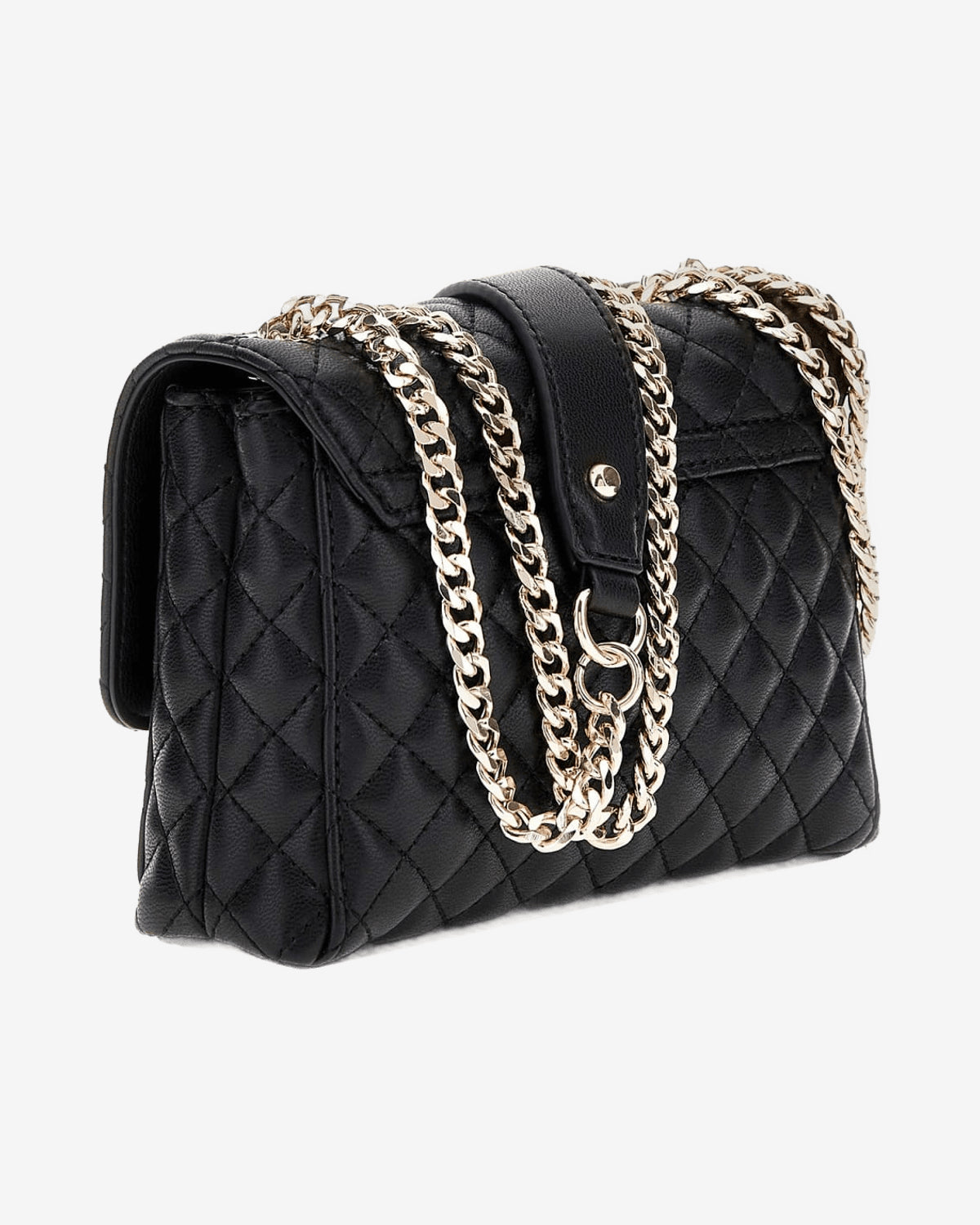 Borsa Tracolla Guess Everlee Mini Nera
