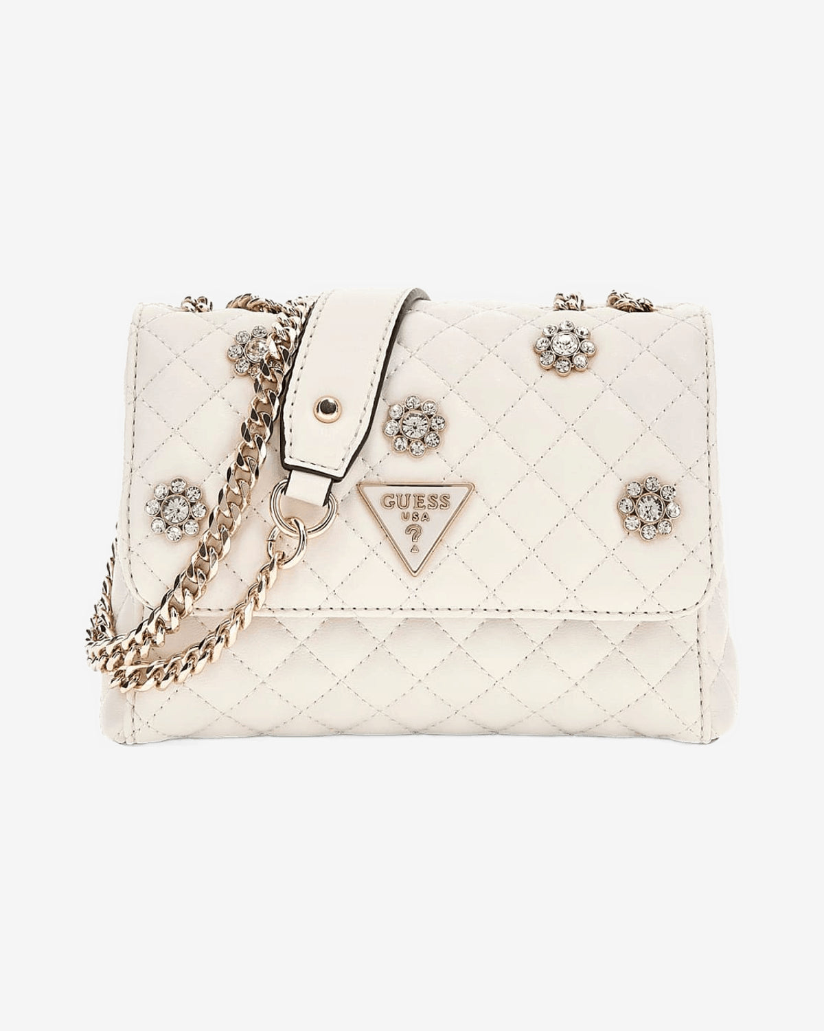 Borsa Tracolla Guess Everlee Mini Nera
