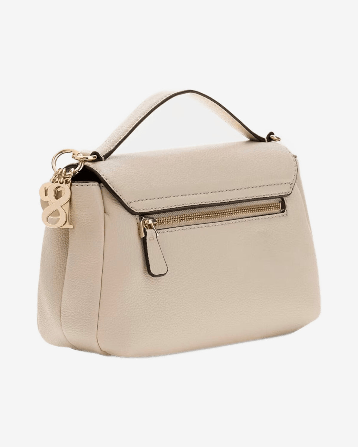 EVIE TOP HANDLE FLAP
