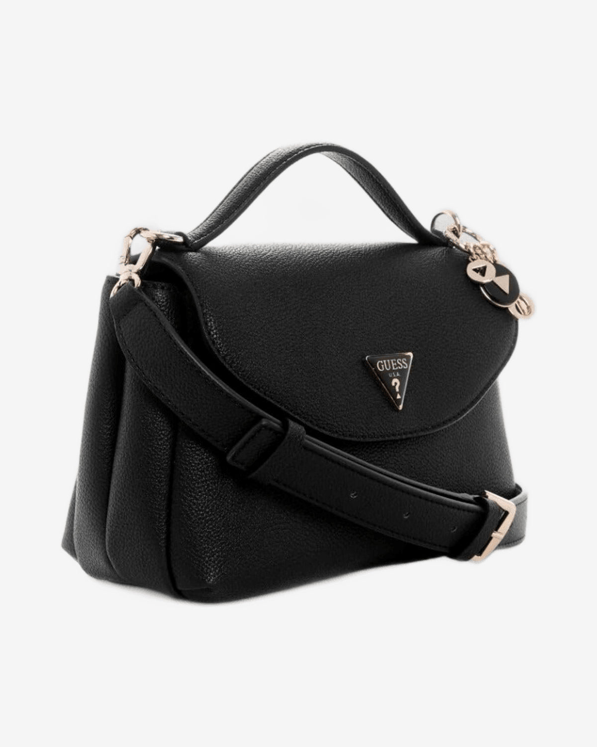 EVIE TOP HANDLE FLAP