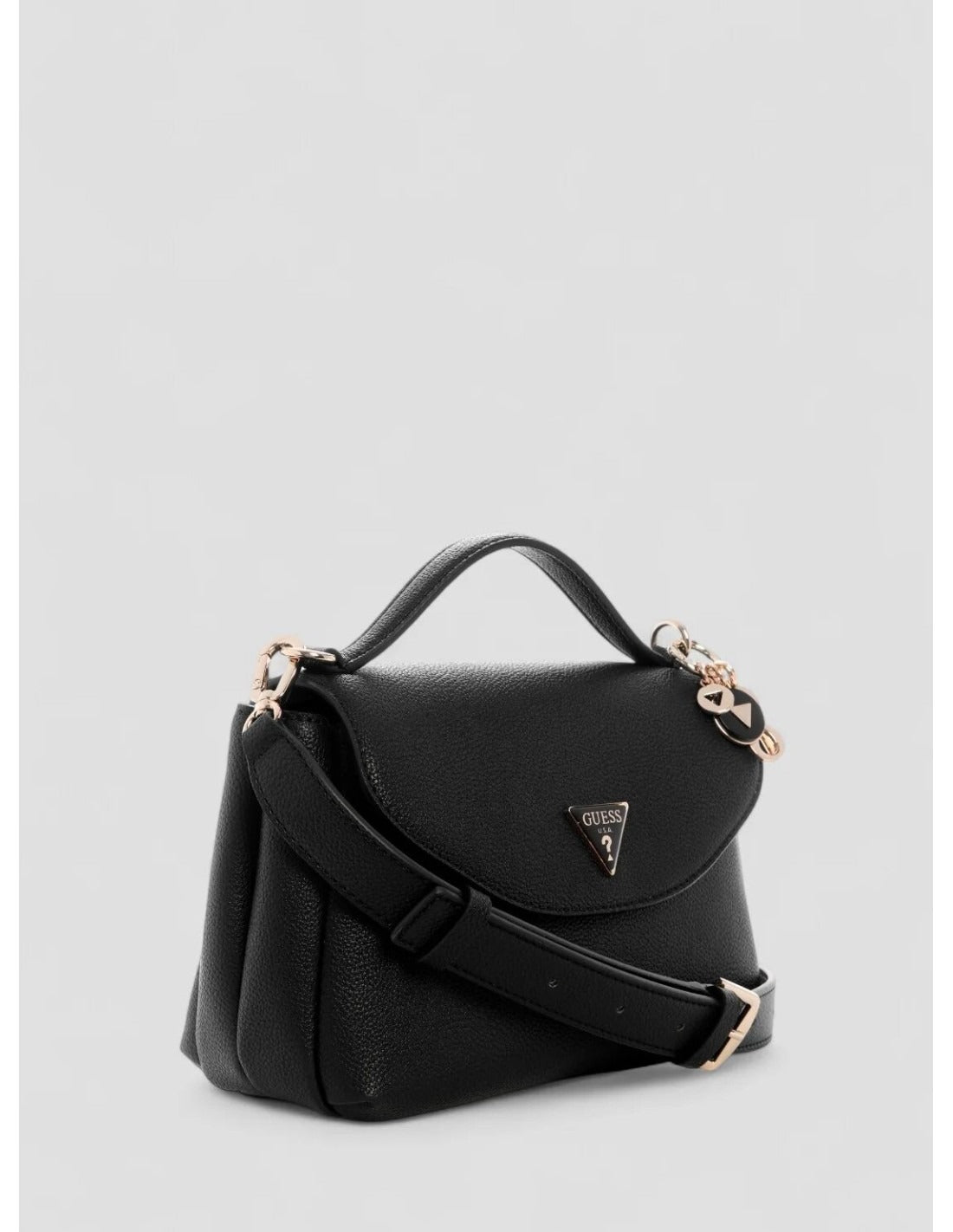 EVIE TOP HANDLE FLAP