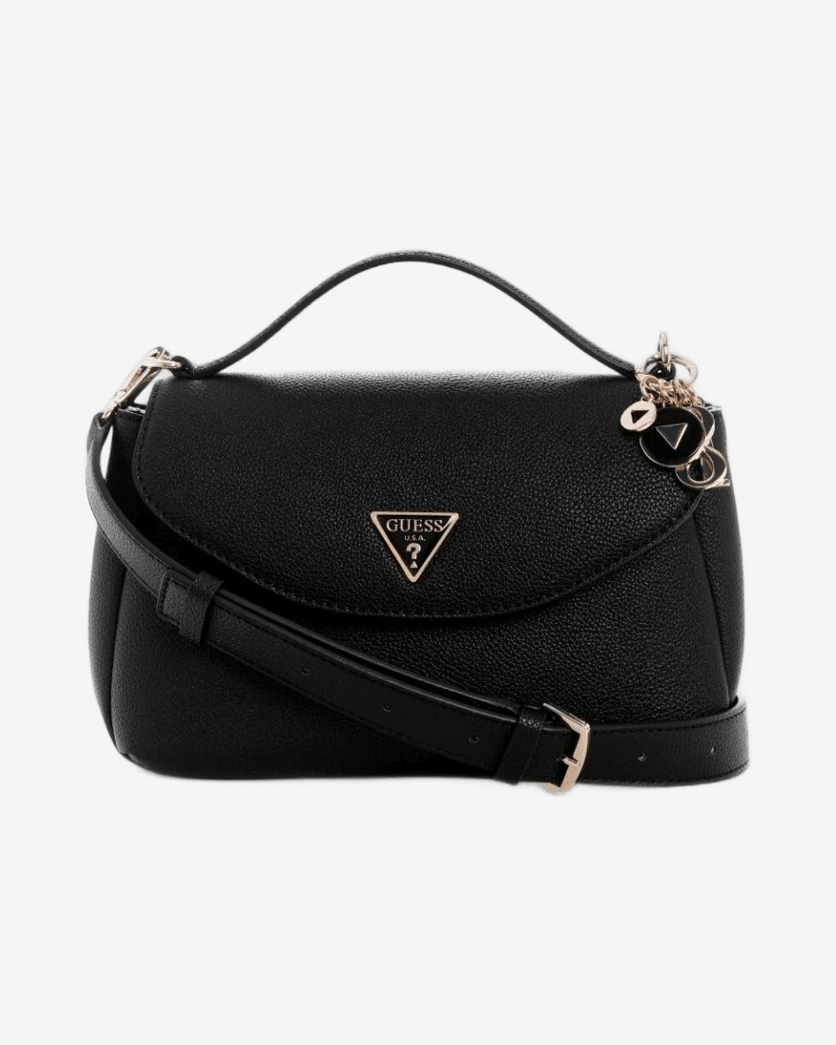 EVIE TOP HANDLE FLAP