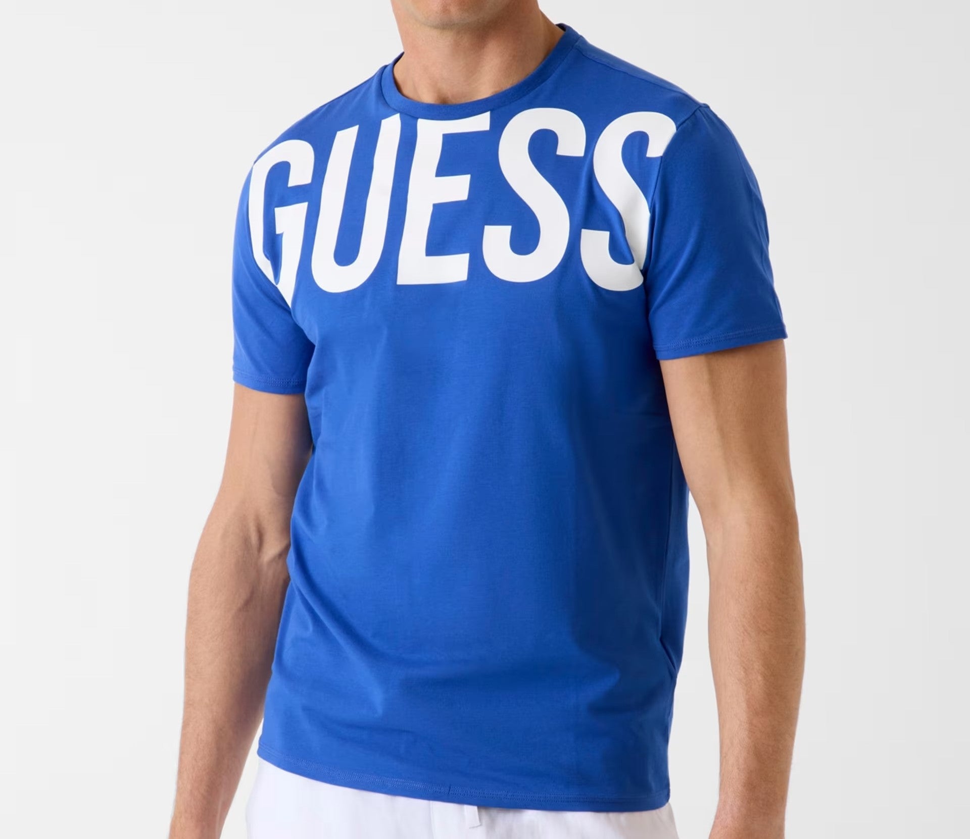 F6GI01J1314 CON SS ULTRA LOGO T-SHIRT