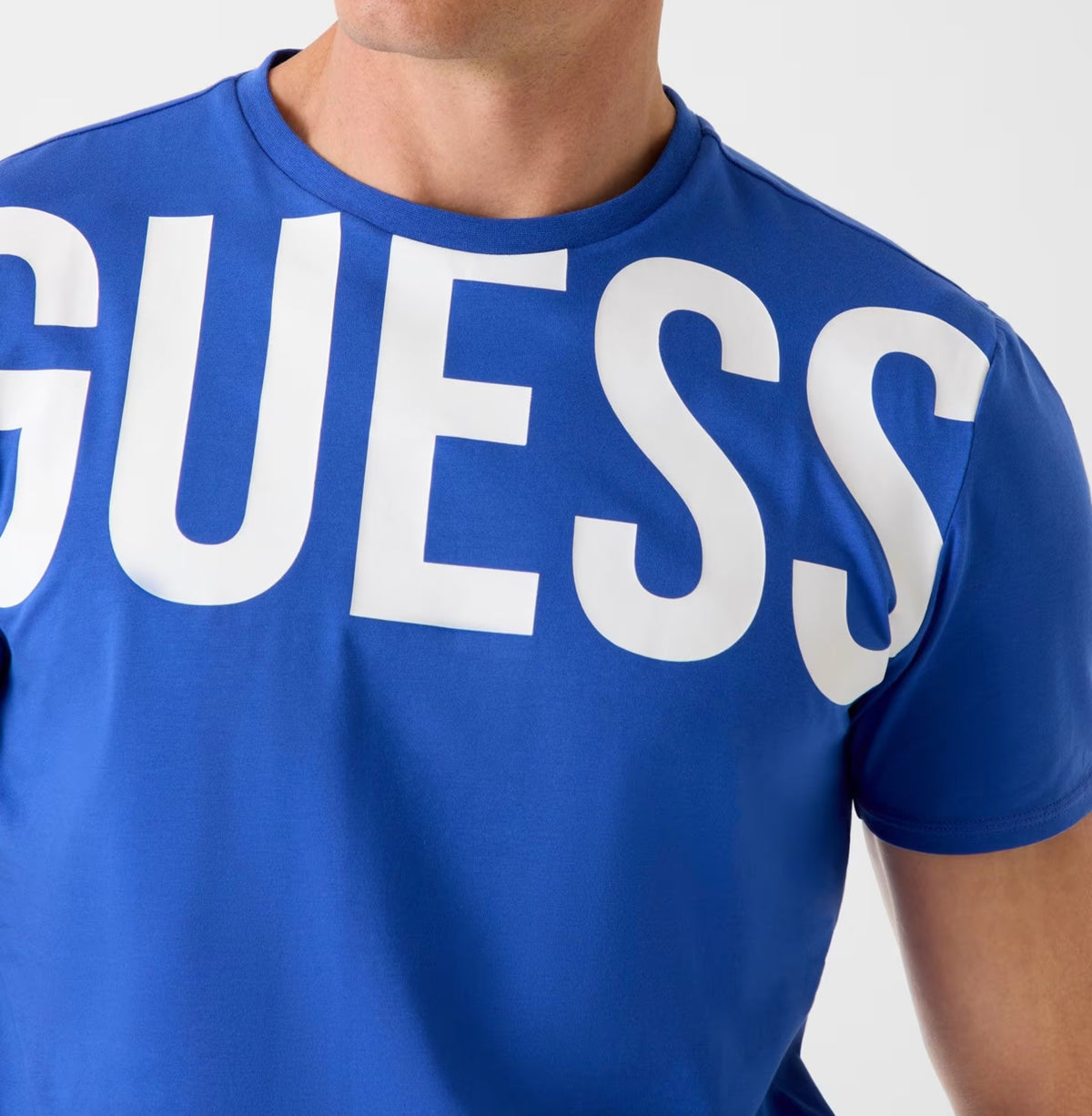 F6GI01J1314 CON SS ULTRA LOGO T-SHIRT