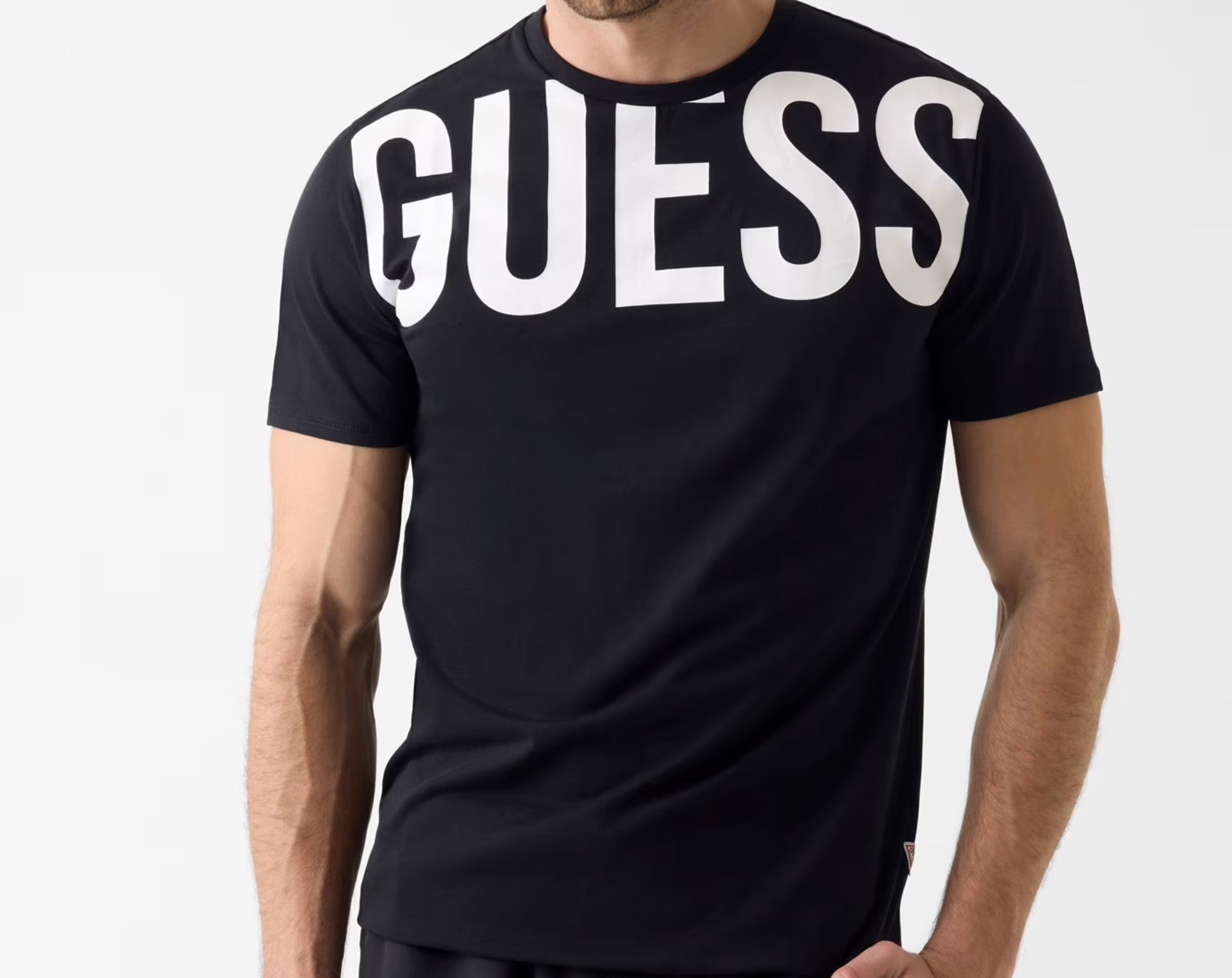 F6GI01J1314 CON SS ULTRA LOGO T-SHIRT