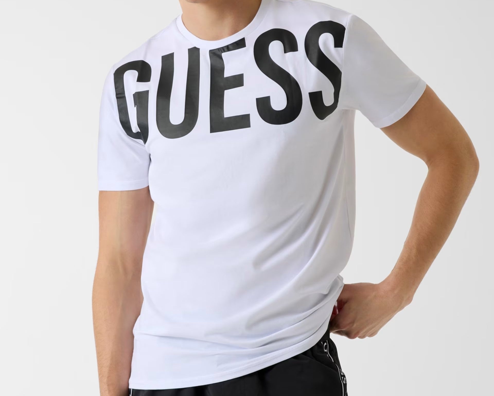 F6GI01J1314 CON SS ULTRA LOGO T-SHIRT