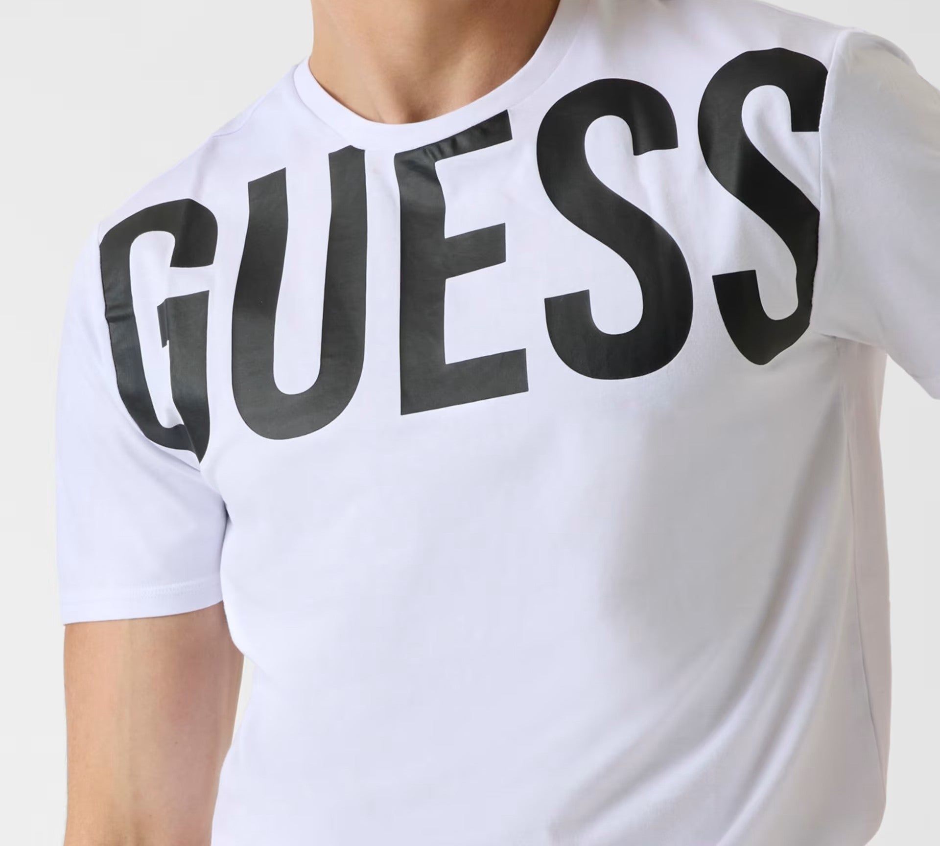 F6GI01J1314 CON SS ULTRA LOGO T-SHIRT