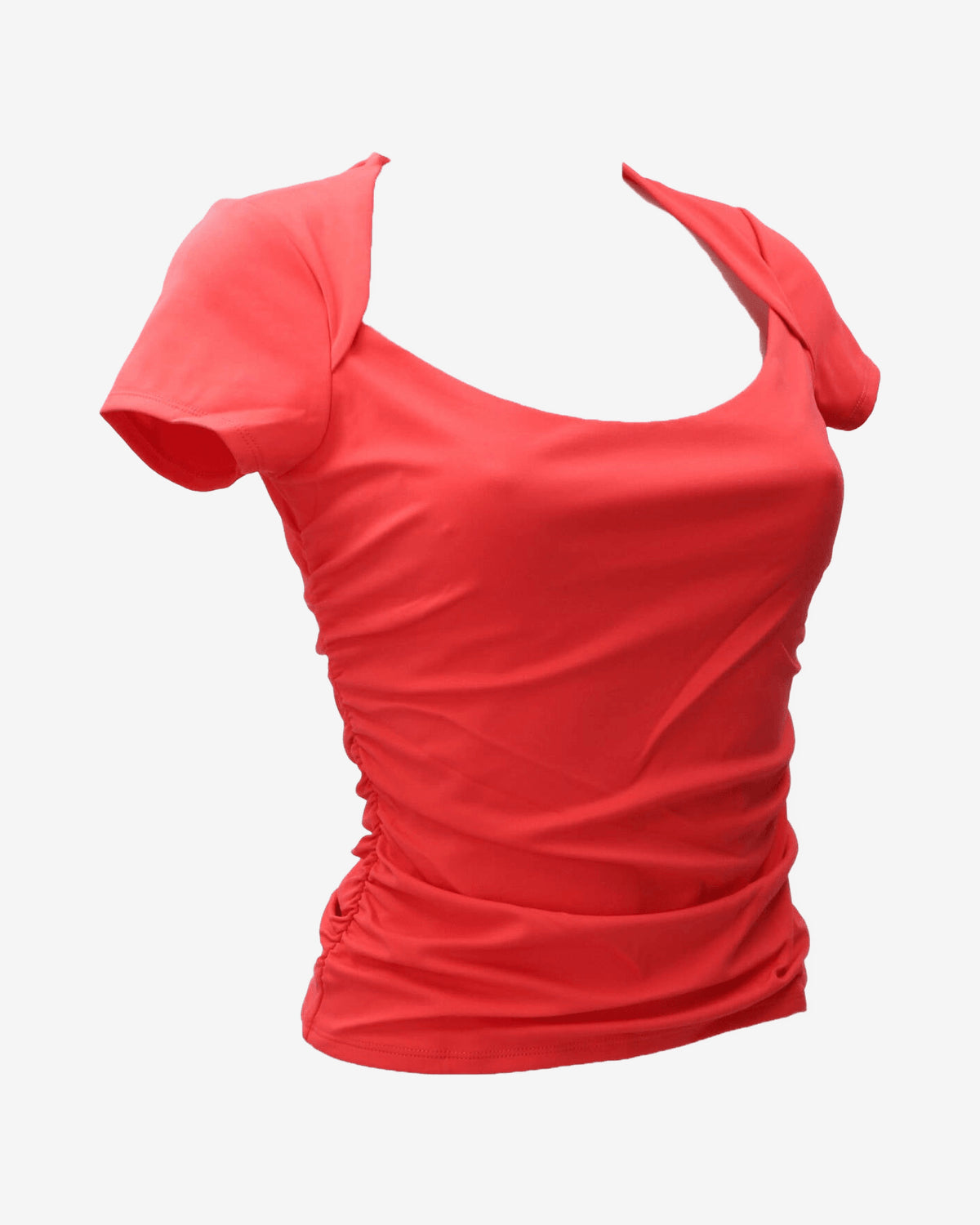 Maglia FARAH SHIRRED TOP