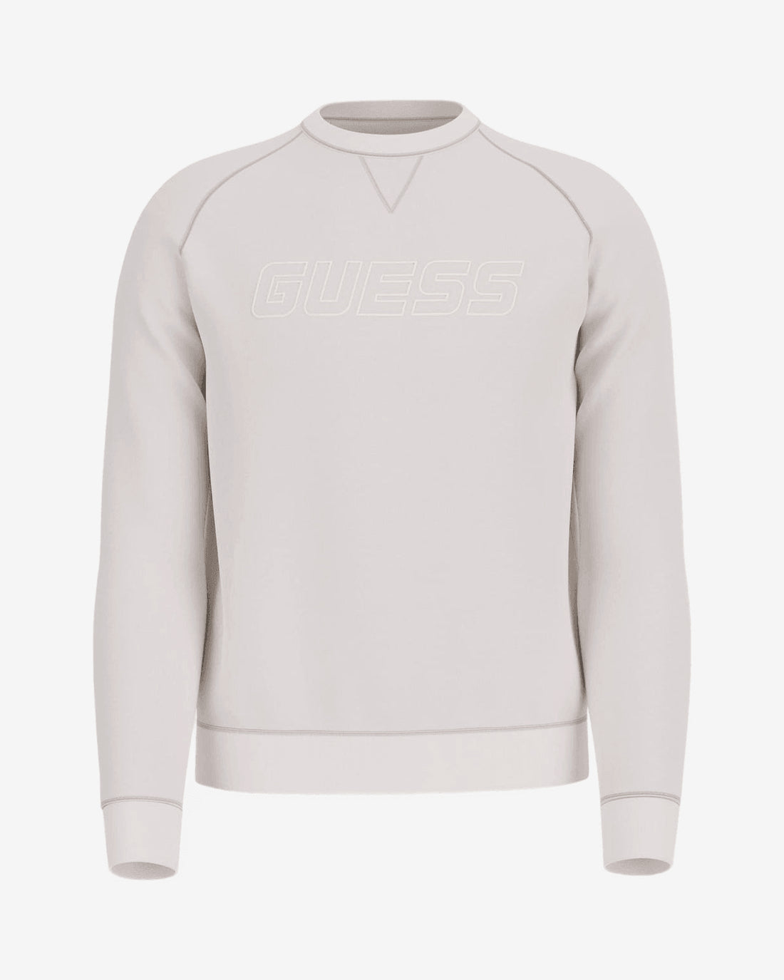 Felpe NEW ALDWIN SWEATSHIRT - foto indossata