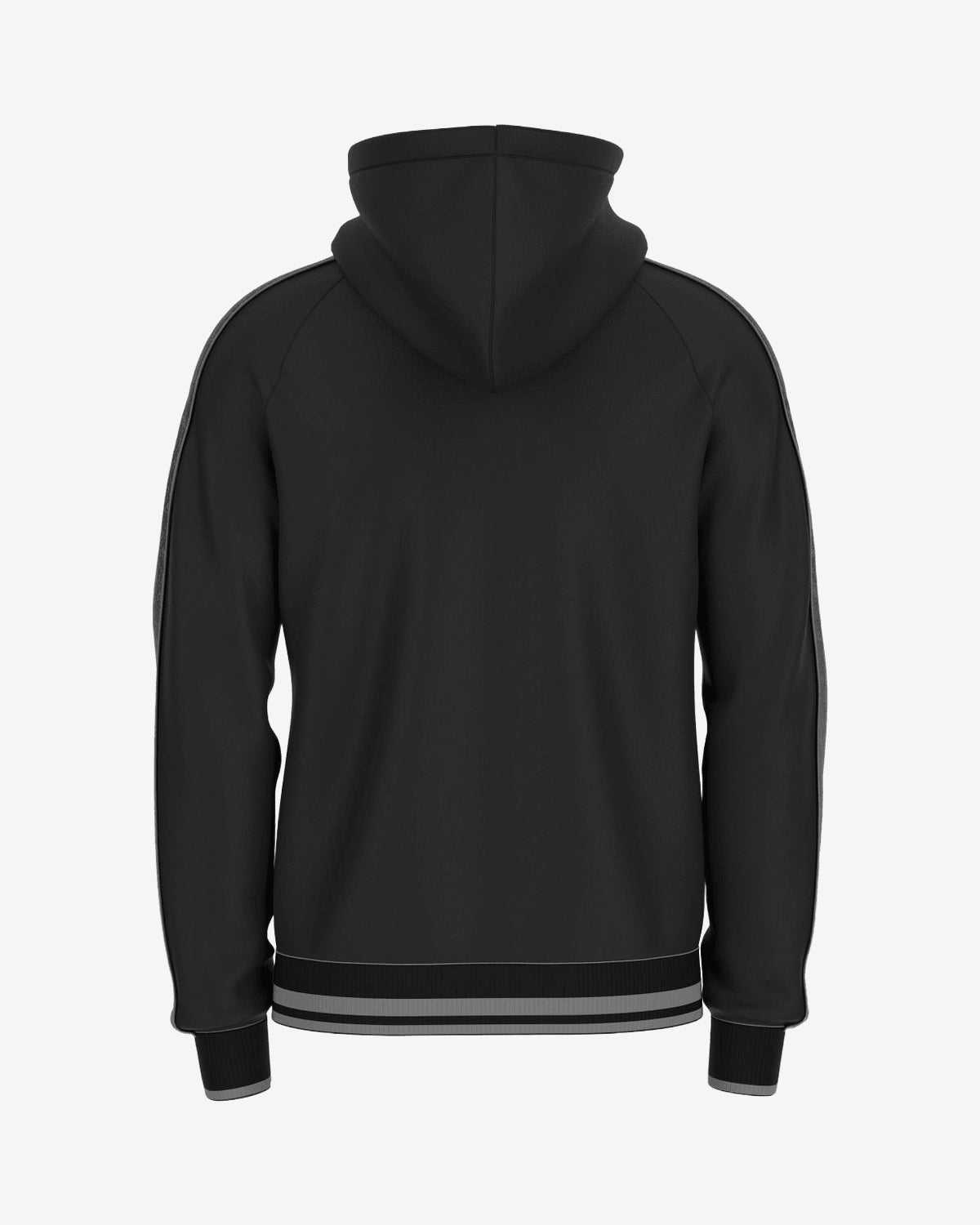 Finlo zipped hoodie sweatishirt