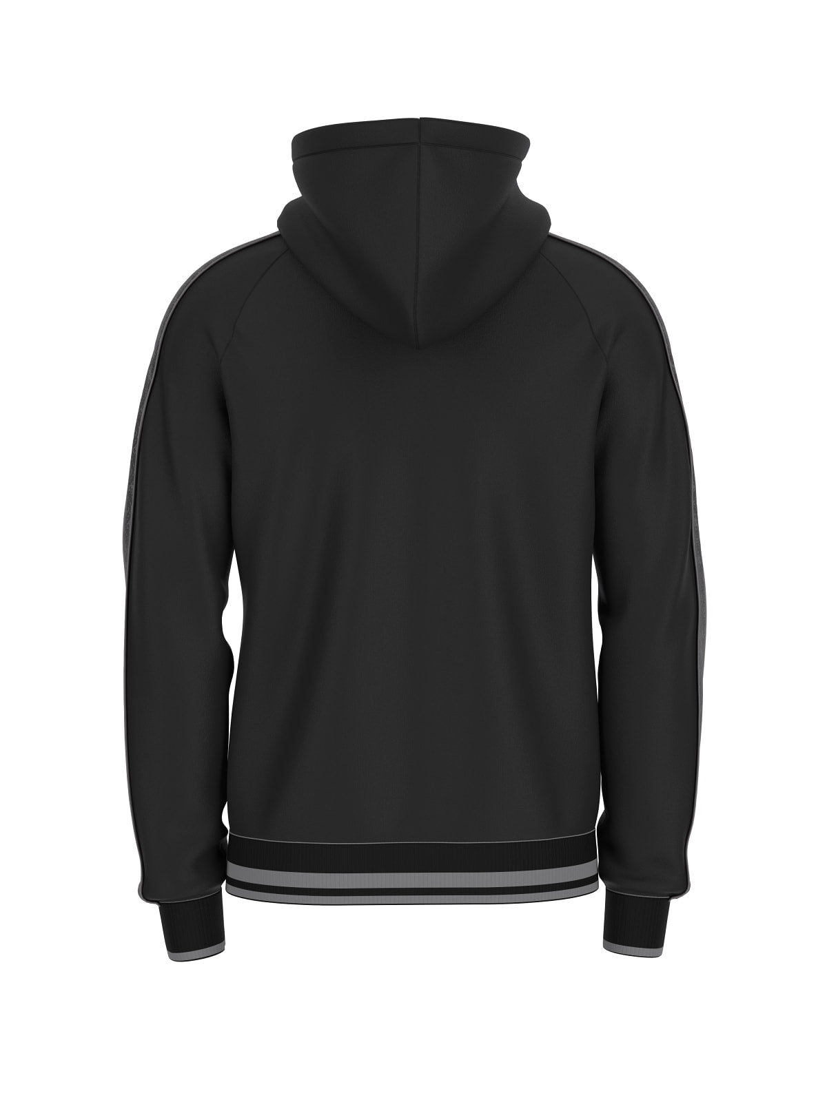 Finlo zipped hoodie sweatishirt
