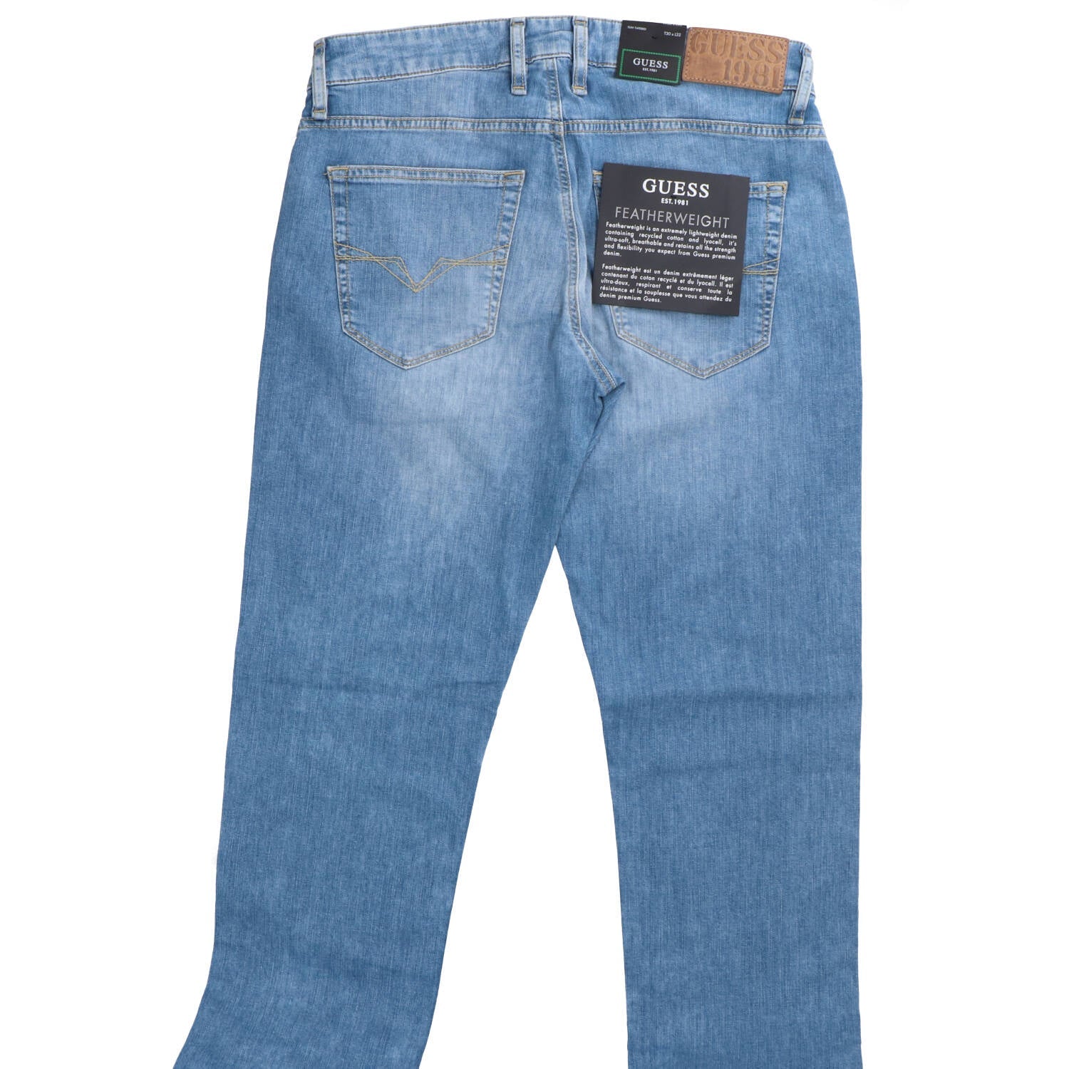 Jeans Guess Florida Slim Tapered Uomo