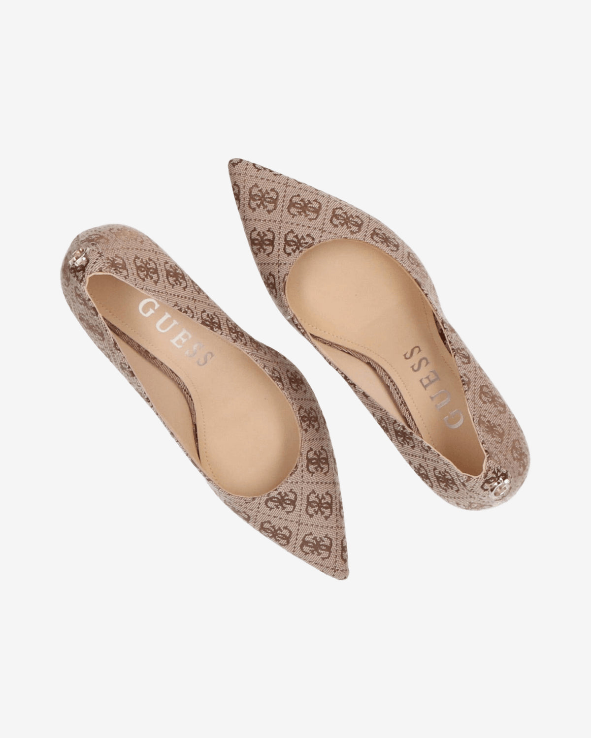 Decolletes FLTR16FAL08 Monogram ecoleather