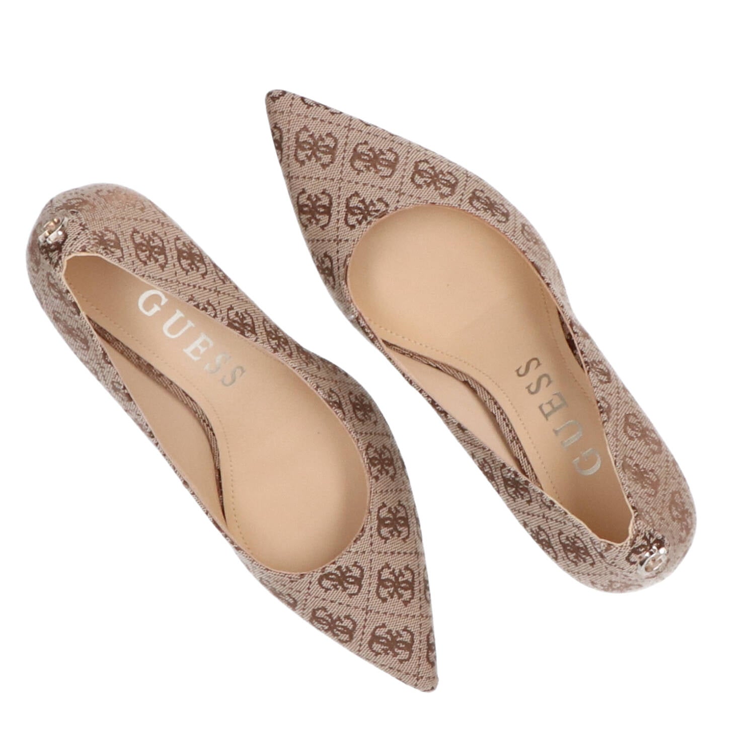 Decolletes FLTR16FAL08 Monogram ecoleather