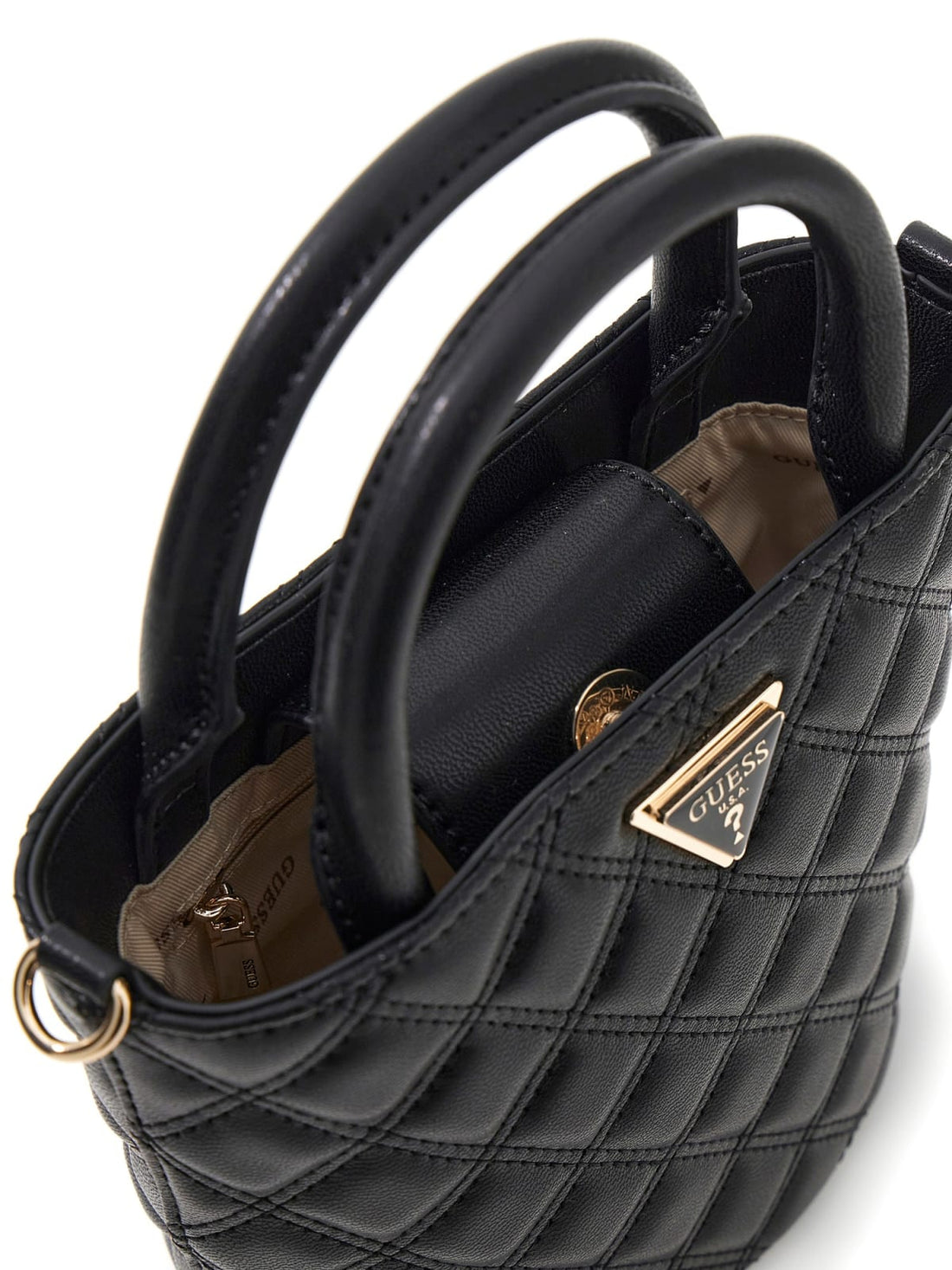 Borse a mano Guess GIULLY II MINI TOTE