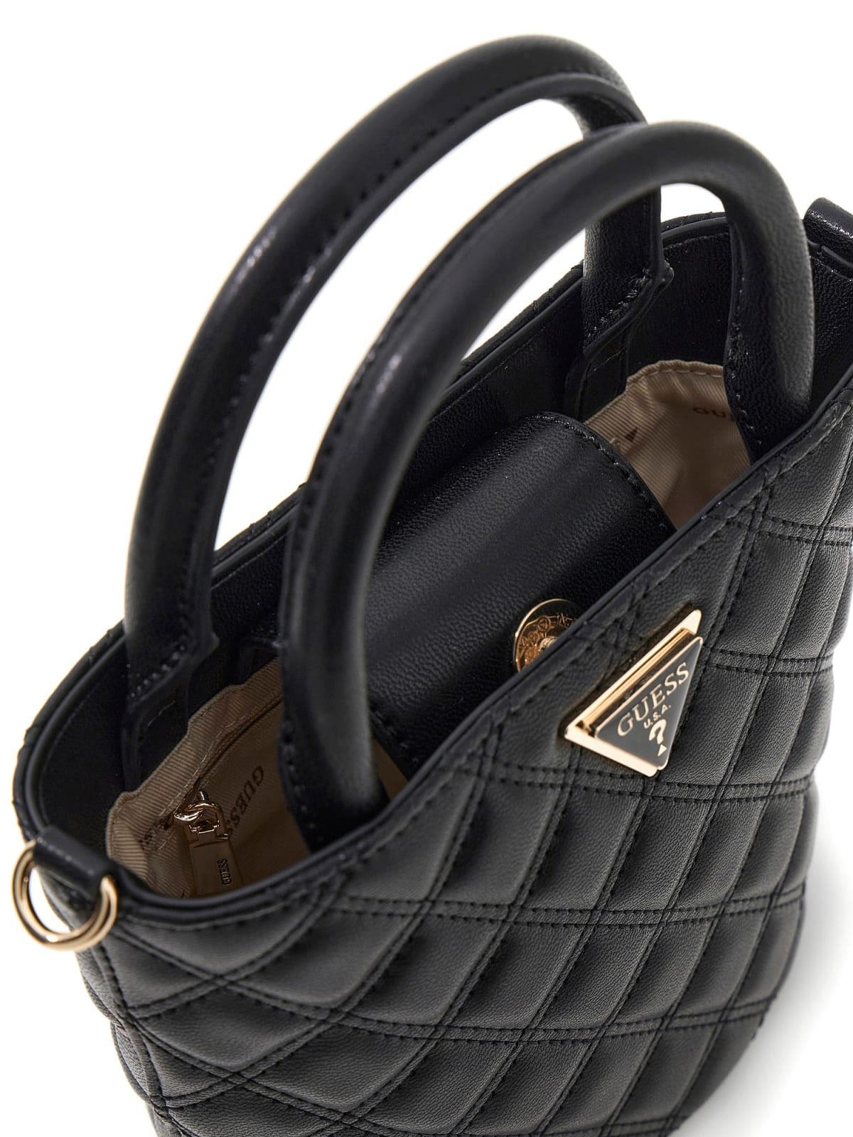 Borse a mano Guess GIULLY II MINI TOTE