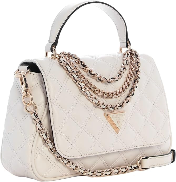 Borse a mano Guess GIULLY II TOP HANDLE FLAP