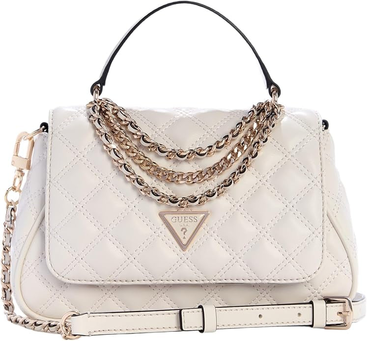 Borse a mano Guess GIULLY II TOP HANDLE FLAP