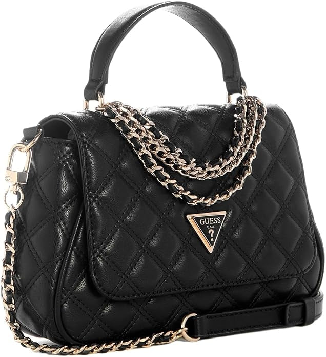 Borse a mano Guess GIULLY II TOP HANDLE FLAP