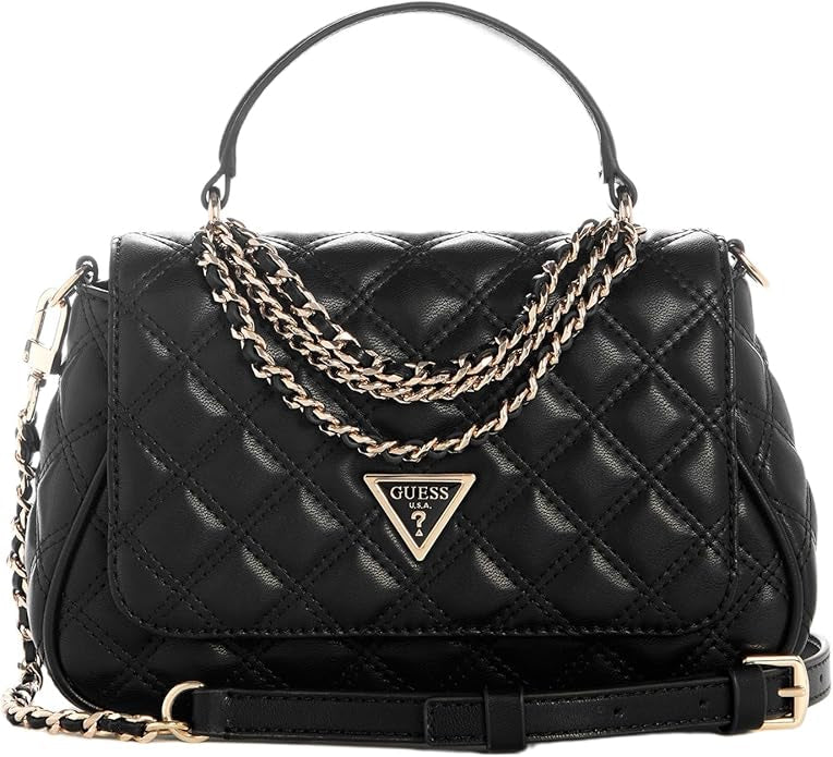 Borse a mano Guess GIULLY II TOP HANDLE FLAP