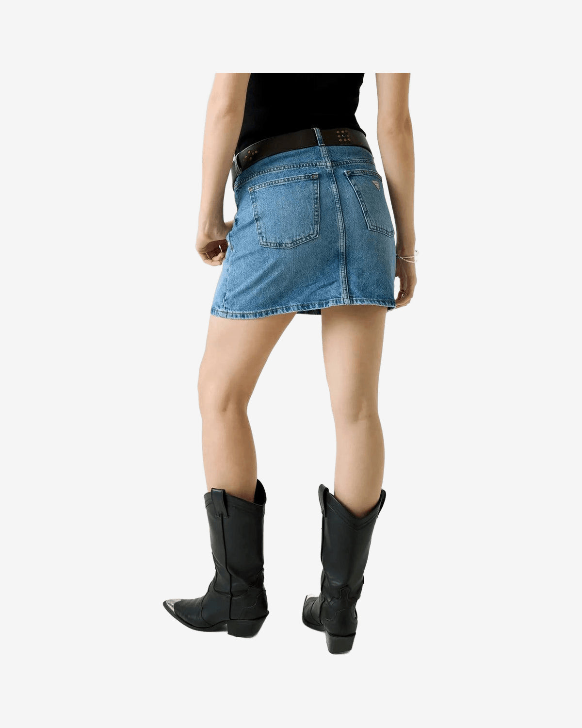 GJ CLASSIC MINI SKIRT