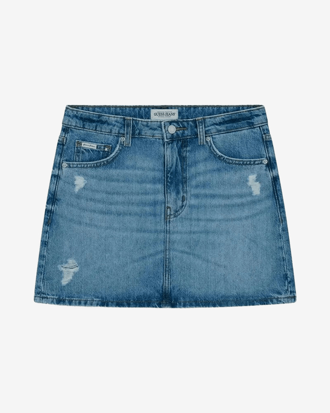 GJ CLASSIC MINI SKIRT - foto indossata