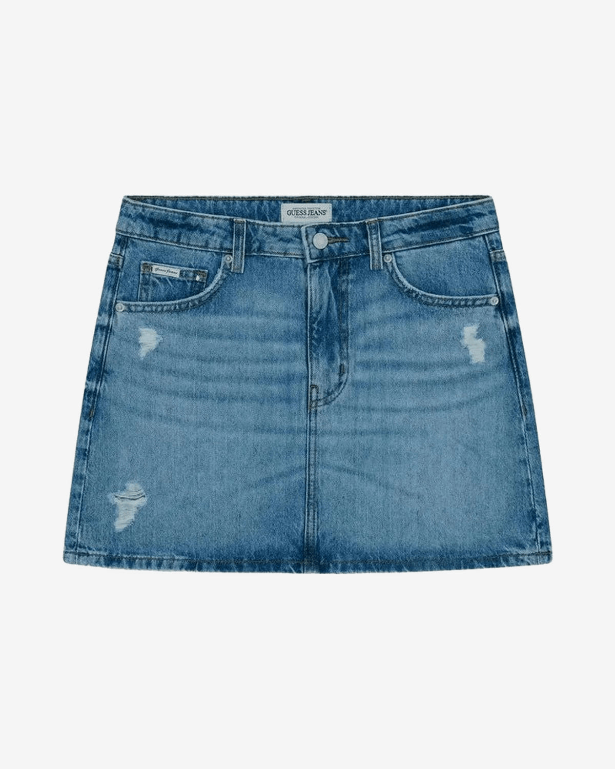 GJ CLASSIC MINI SKIRT