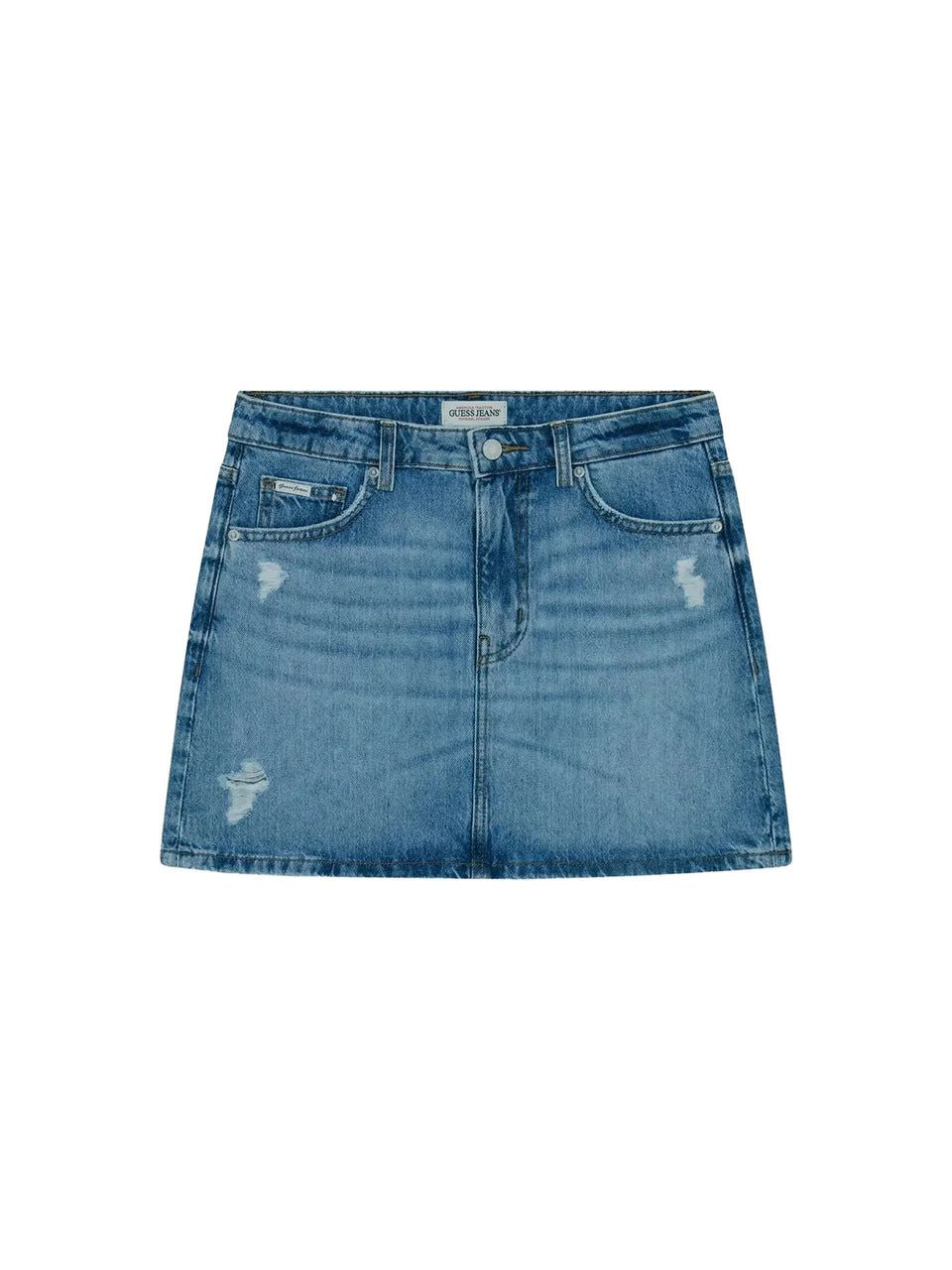 GJ CLASSIC MINI SKIRT