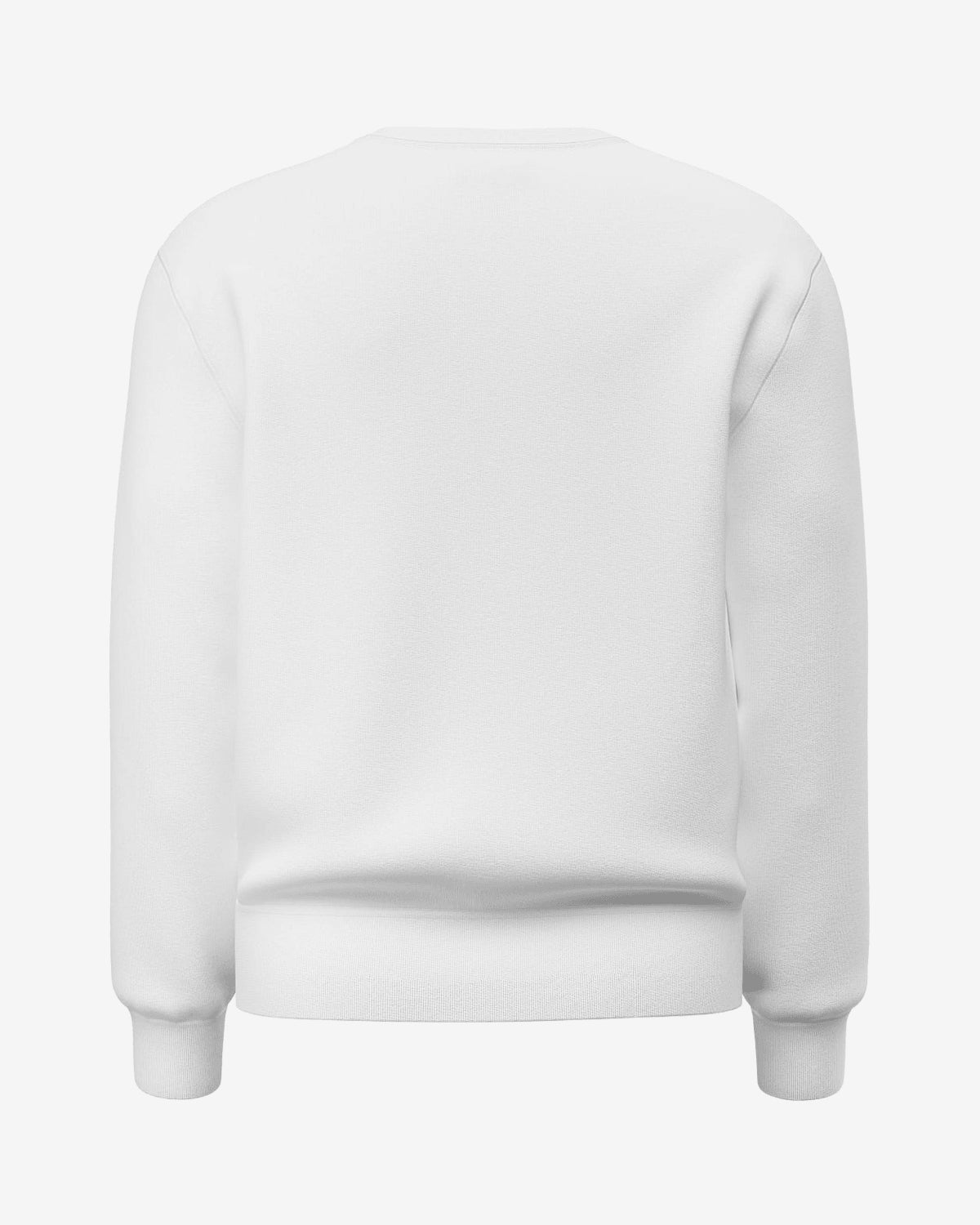 Felpa Uomo Guess Logo Ricamato Casual