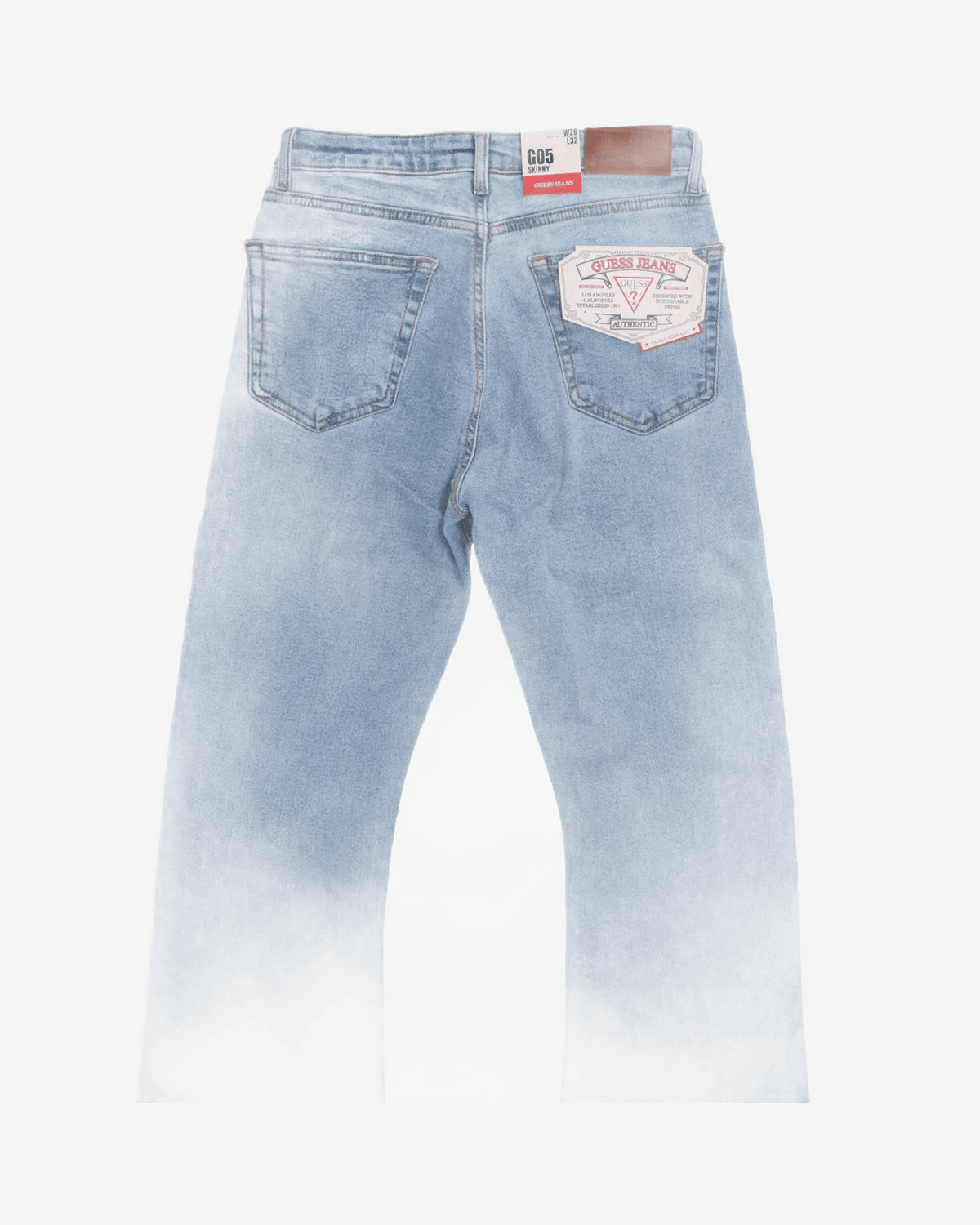 Jeans GJ G05 HIGH RISE SKINNY