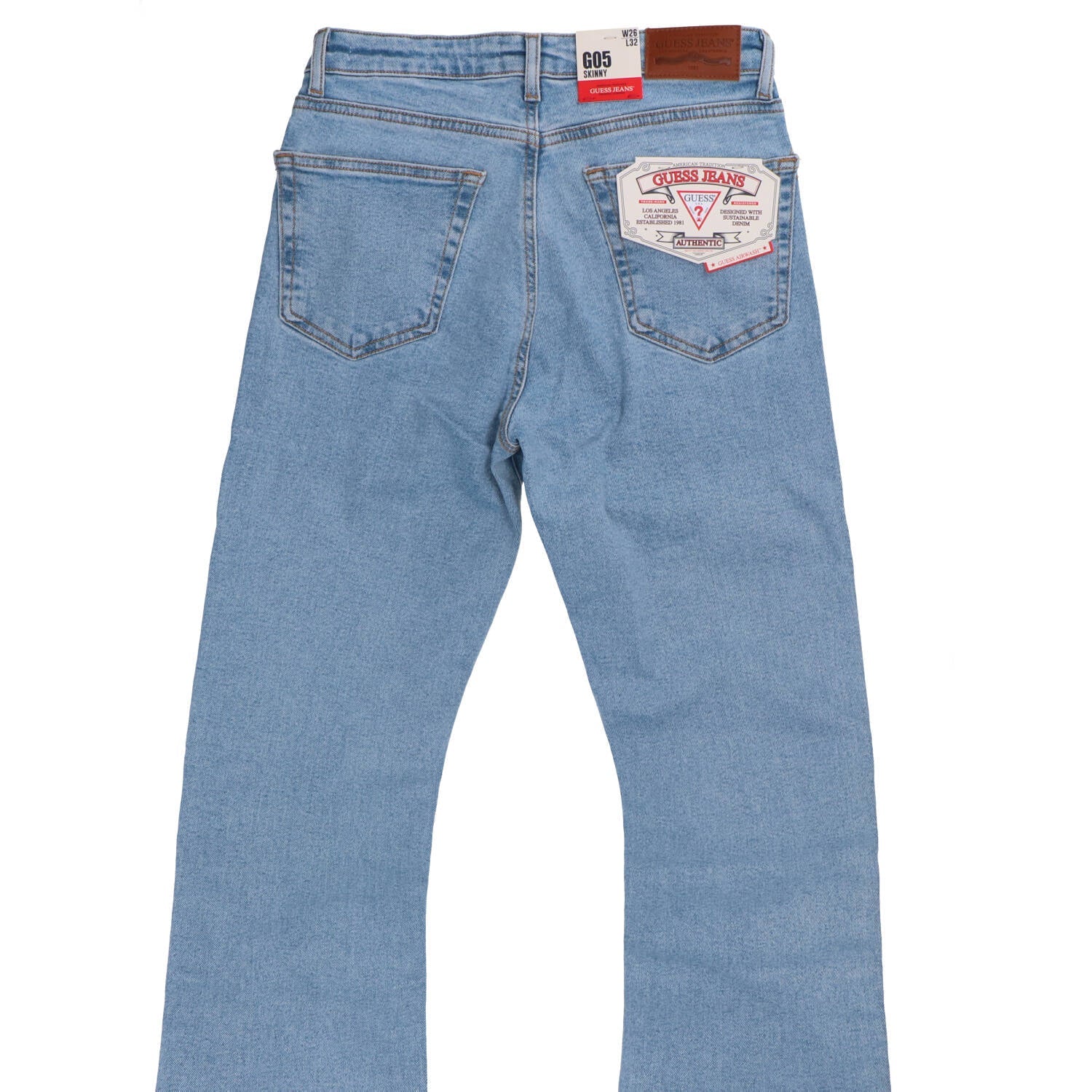 Jeans GJ G05 HIGH RISE SKINNY