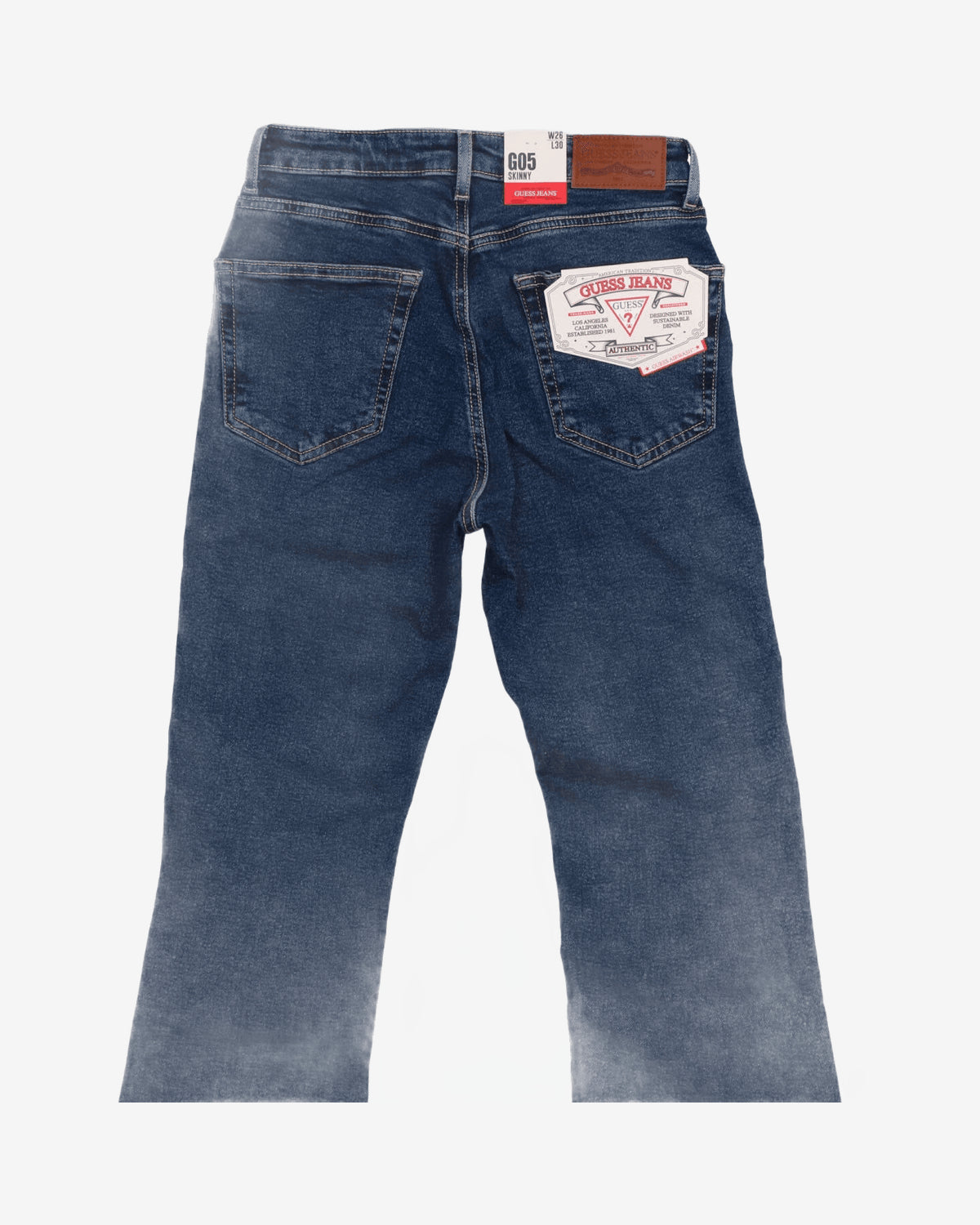 Jeans GJ G05 HIGH RISE SKINNY