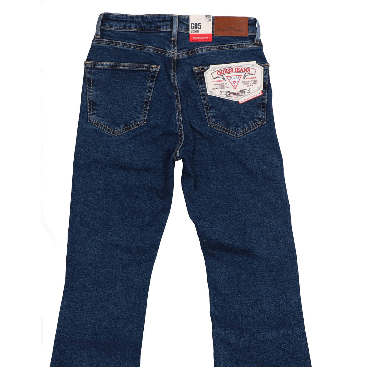 Jeans GJ G05 HIGH RISE SKINNY