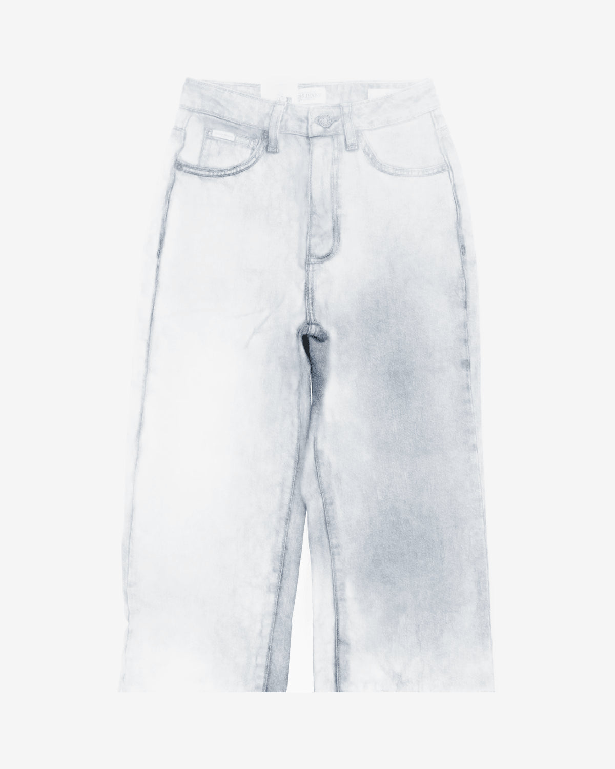 Jeans GJ G06 MOM