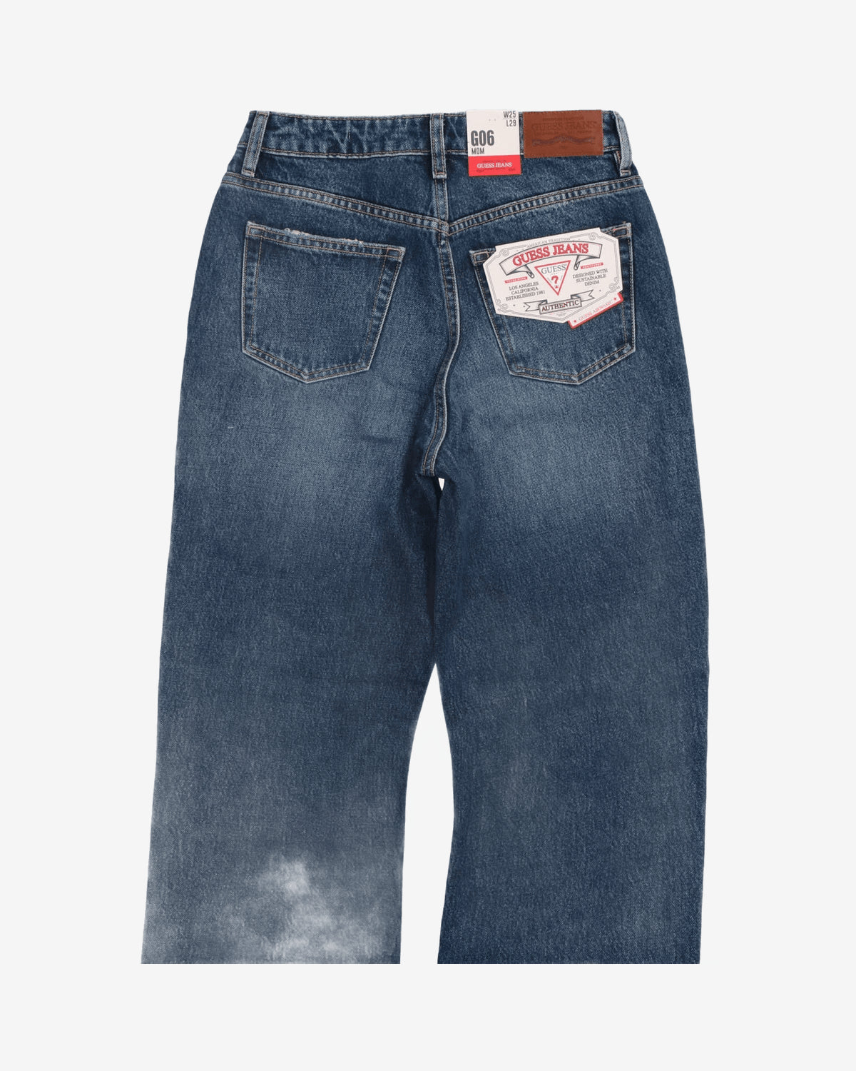 Jeans GJ G06 MOM
