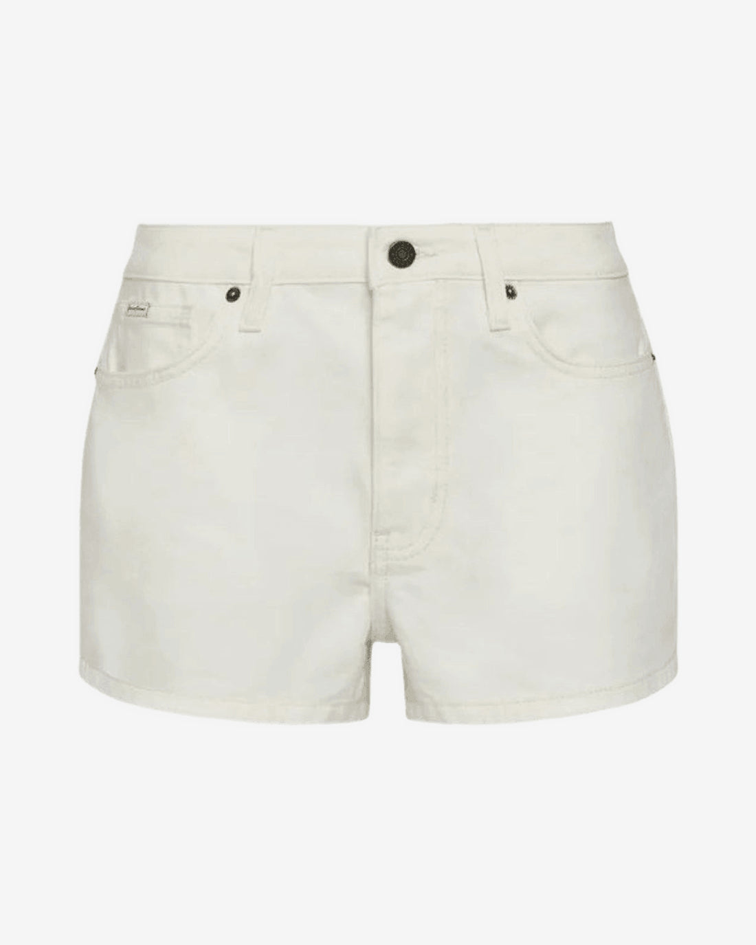 Pantaloncini GJ HIGHWAIST VINTAGE SHORT - foto indossata