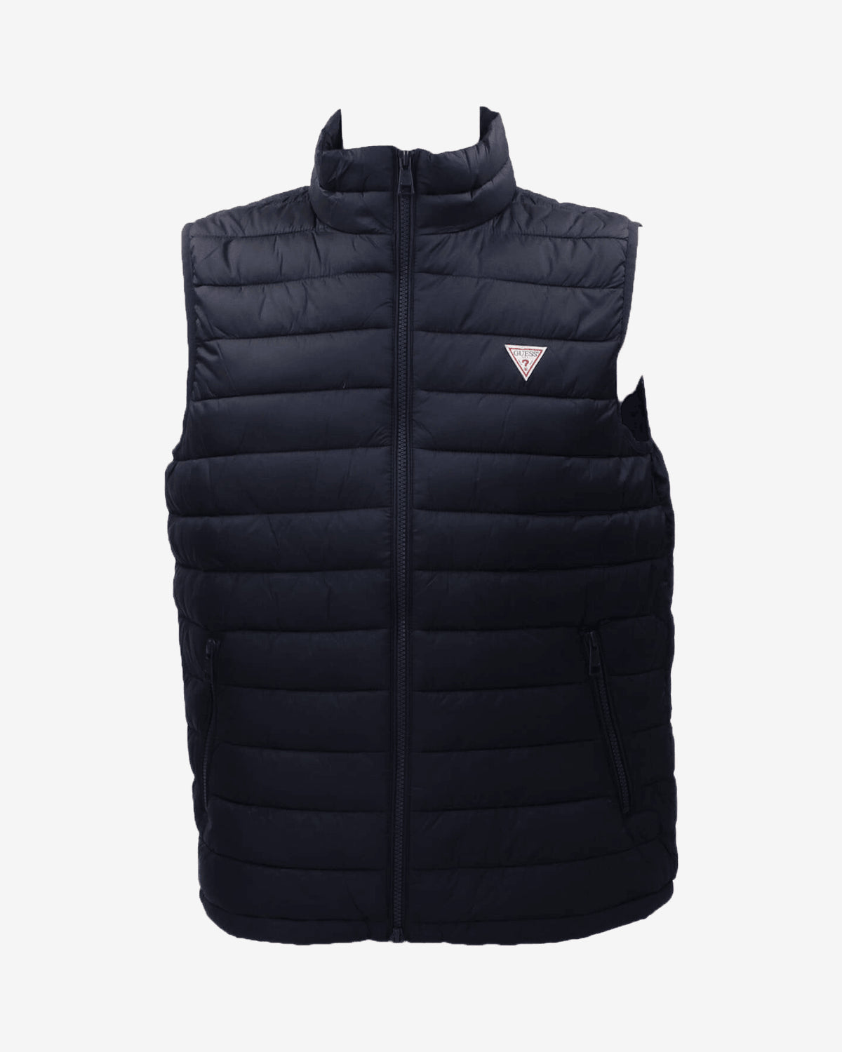 Smanicato GJ HODED PUFFER VEST