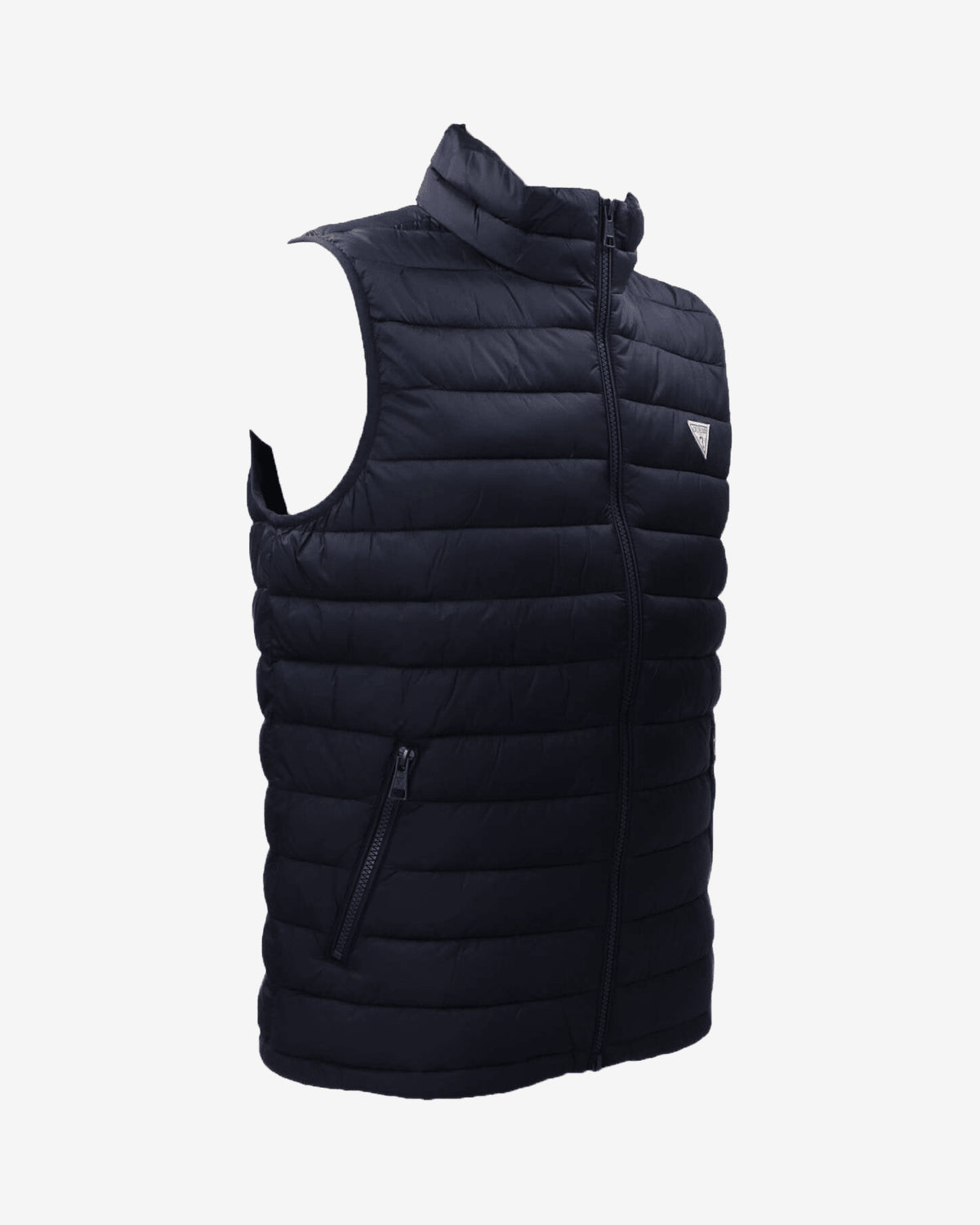 Smanicato GJ HODED PUFFER VEST